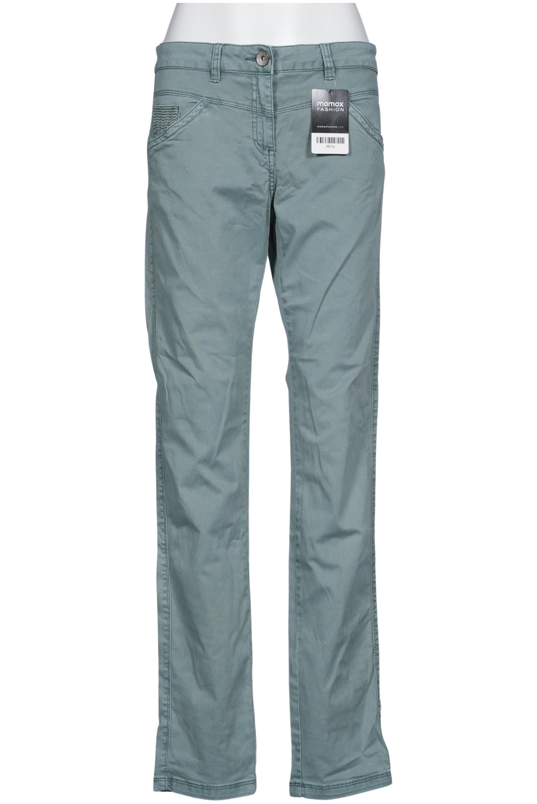 

Cecil Damen Jeans, türkis, Gr. 28
