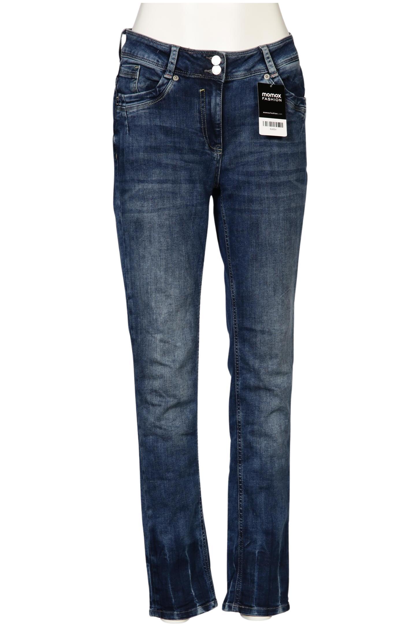

Cecil Damen Jeans, blau, Gr. 28