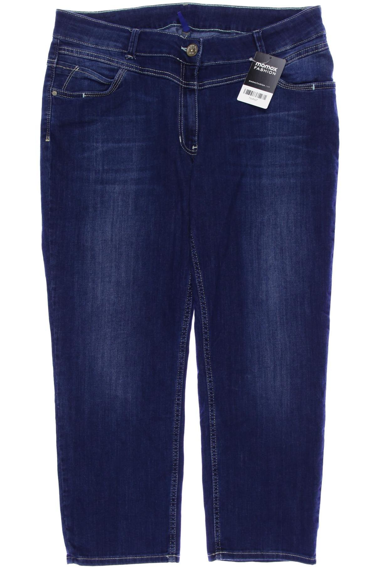 

Cecil Damen Jeans, marineblau, Gr. 44