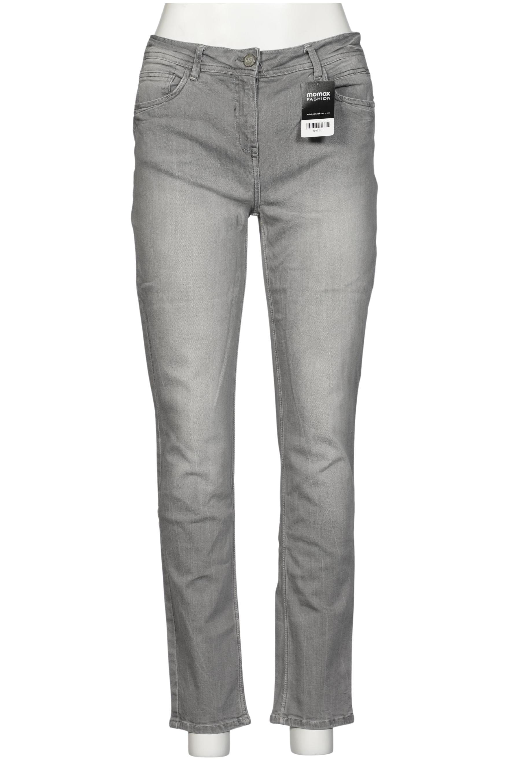 

Cecil Damen Jeans, grau, Gr. 33