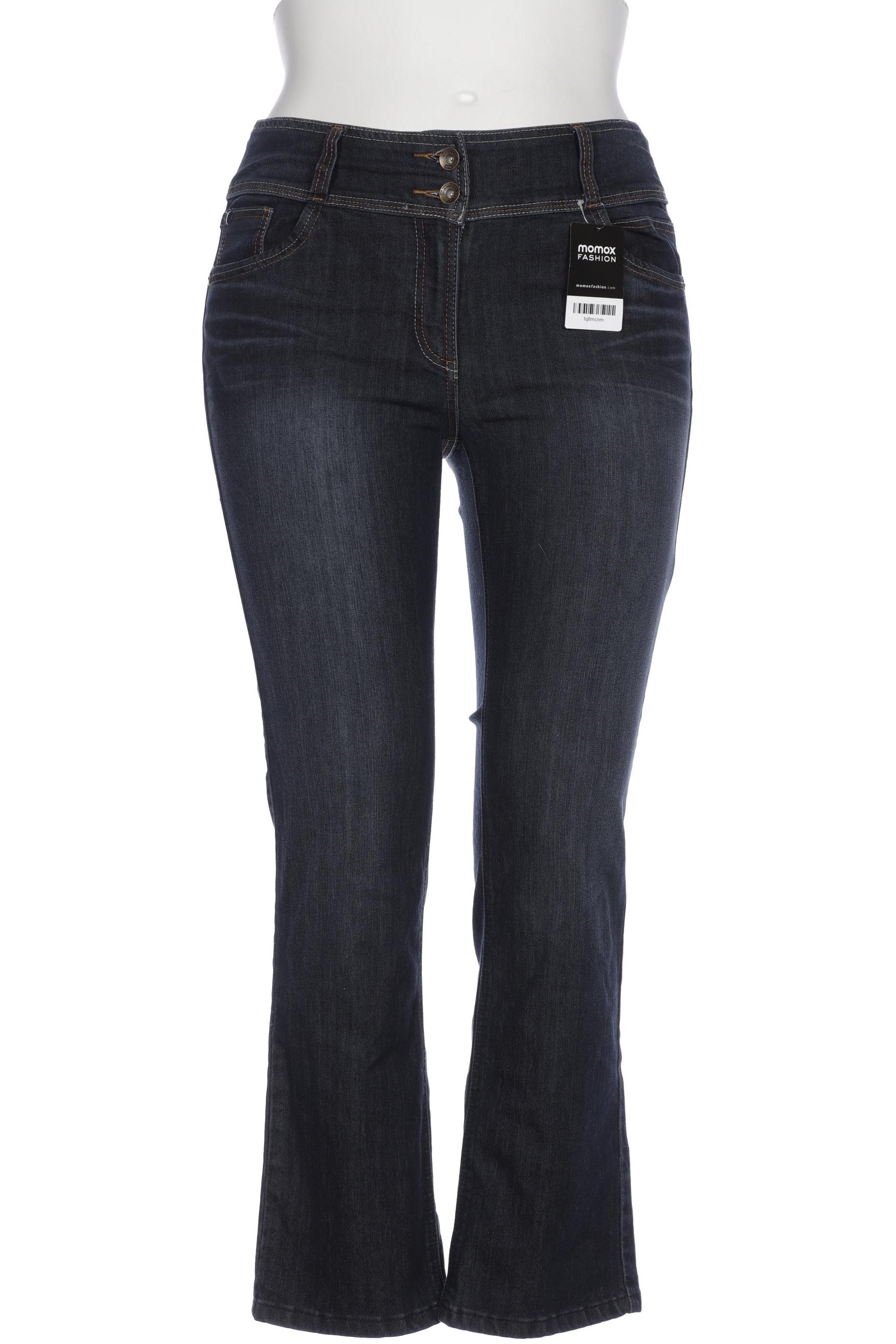 

Cecil Damen Jeans, marineblau, Gr. 33