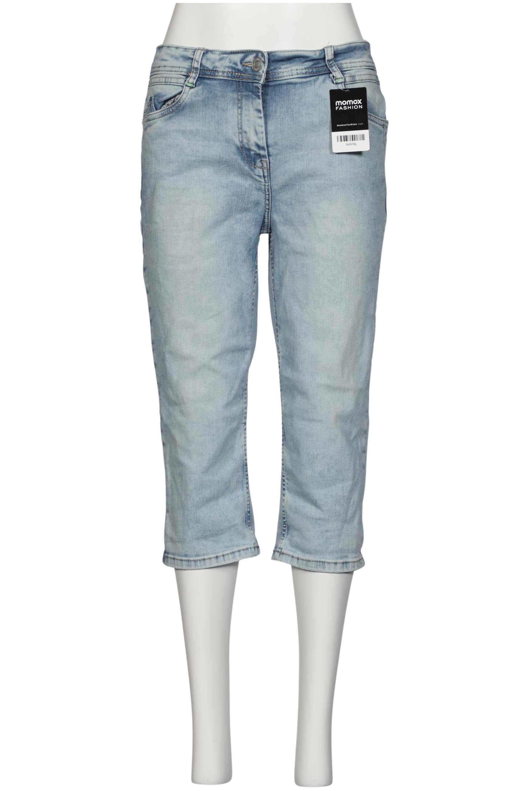 

Cecil Damen Jeans, hellblau, Gr. 30