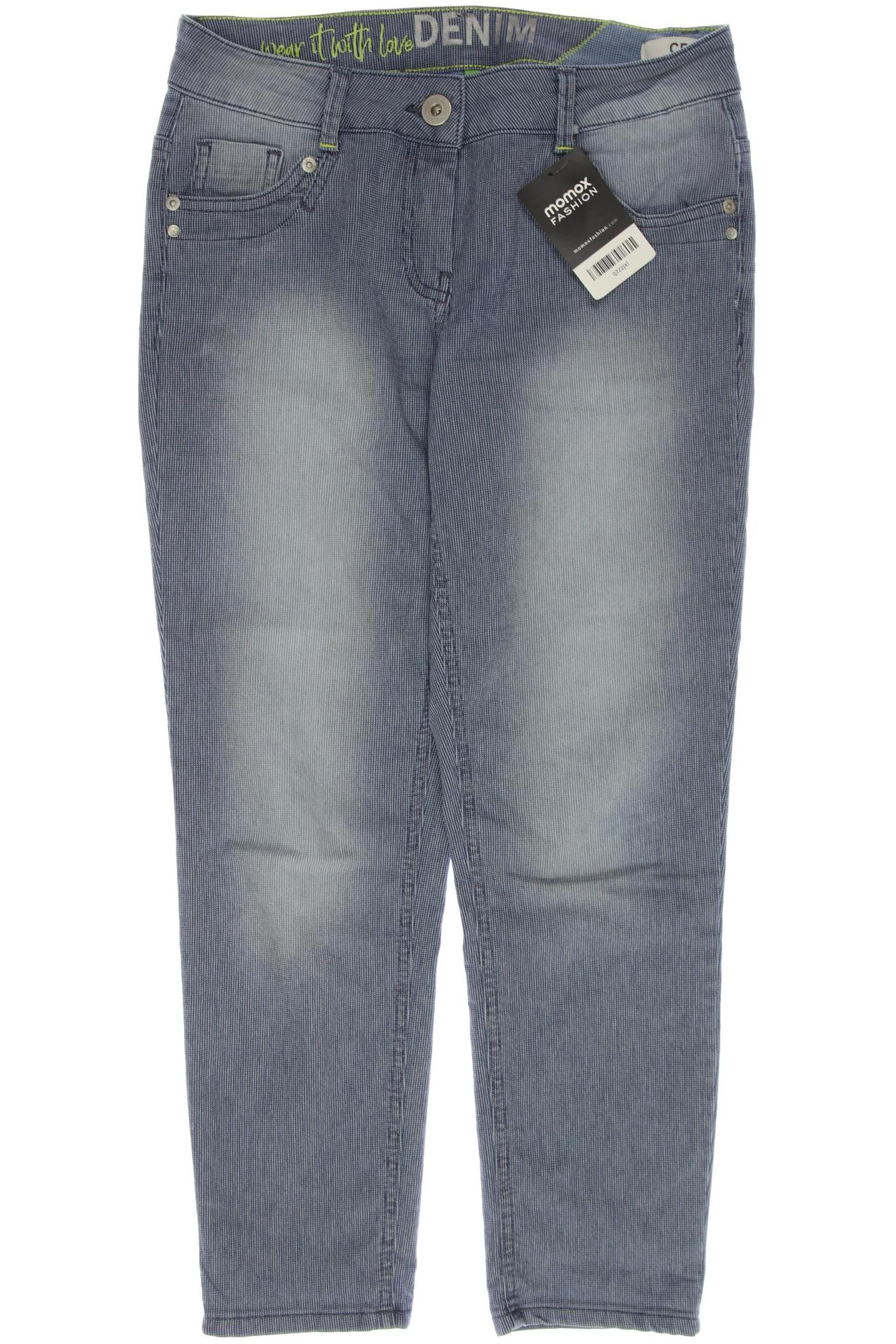 

Cecil Damen Jeans, blau, Gr. 26