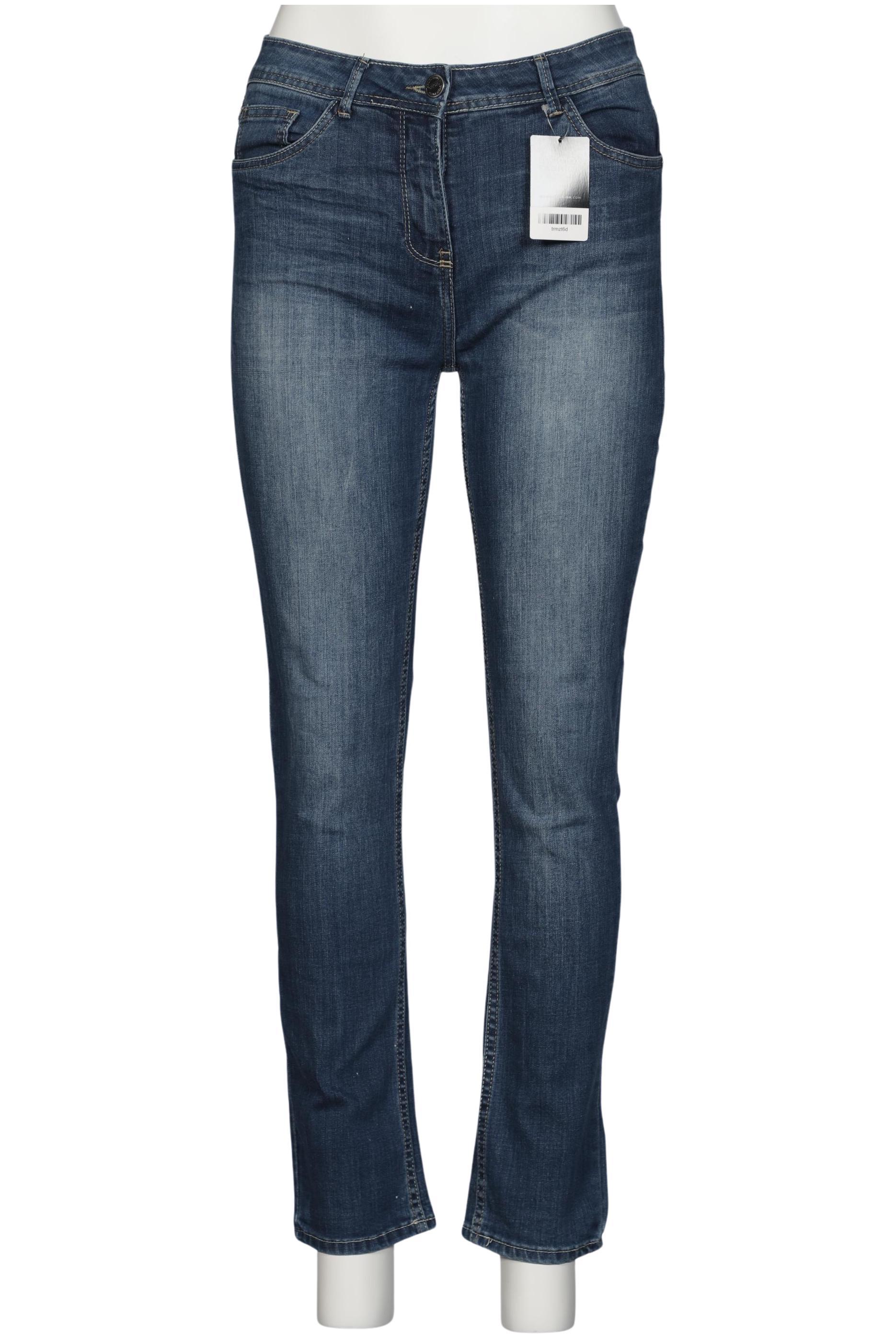 

Cecil Damen Jeans, blau, Gr. 32