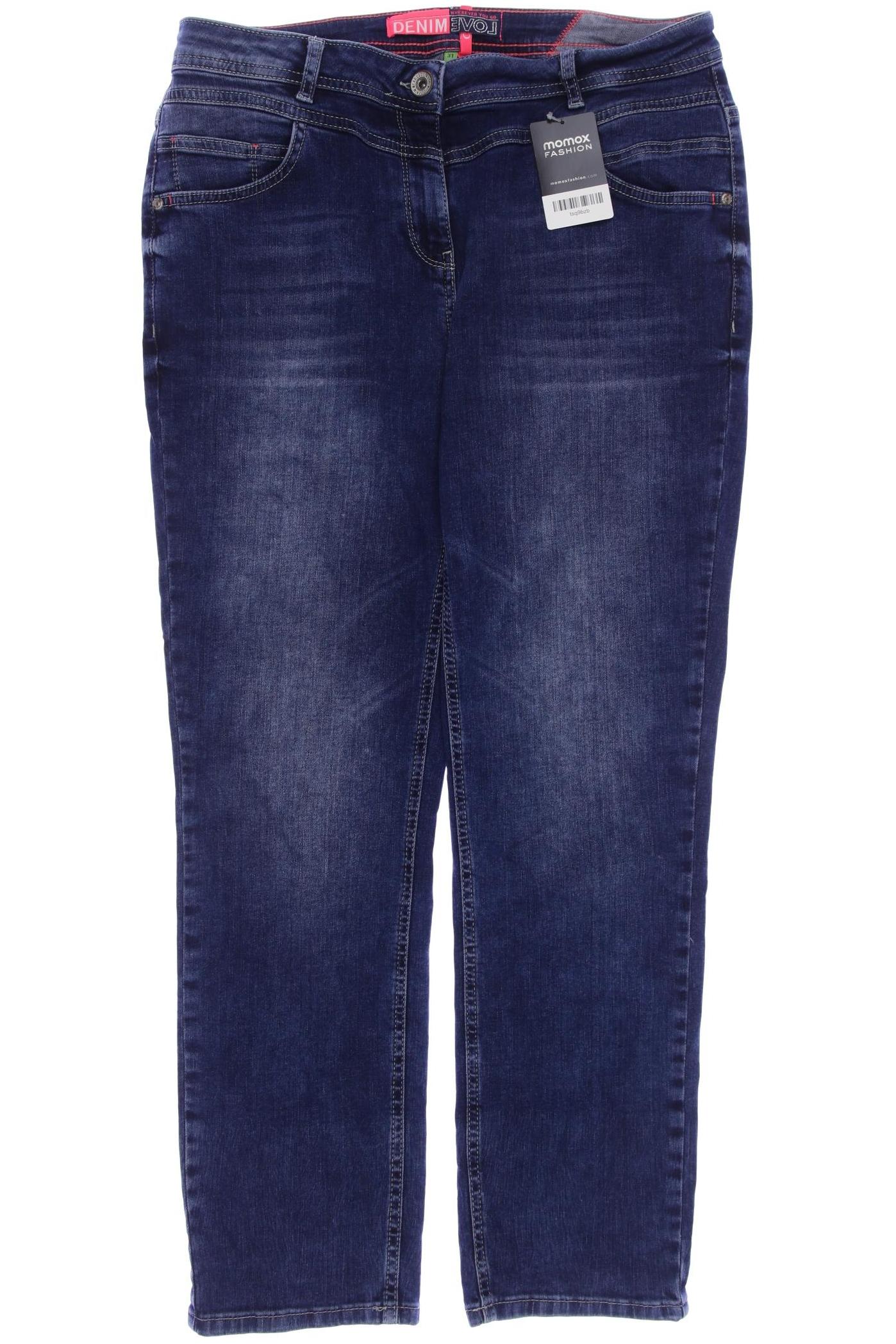 

Cecil Damen Jeans, blau, Gr. 31