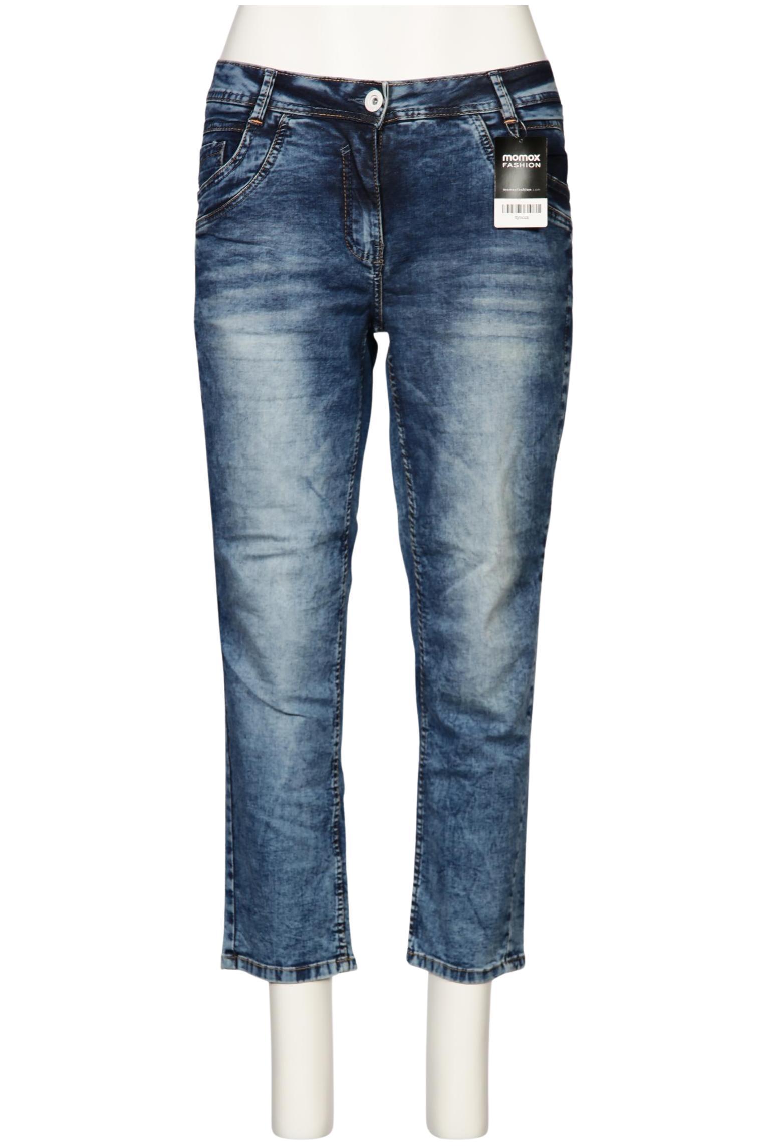 

Cecil Damen Jeans, blau, Gr. 34