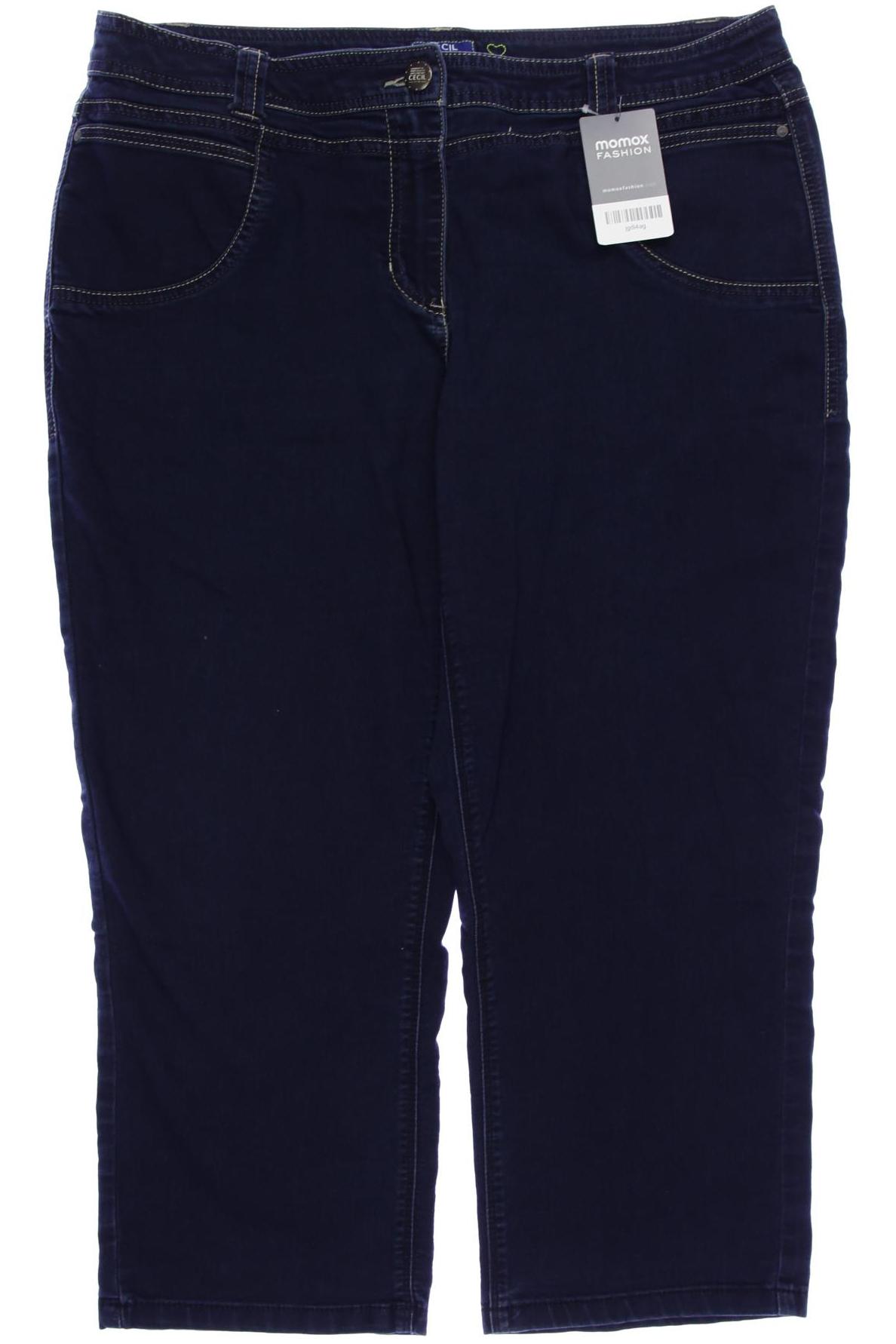 

Cecil Damen Jeans, marineblau, Gr. 36