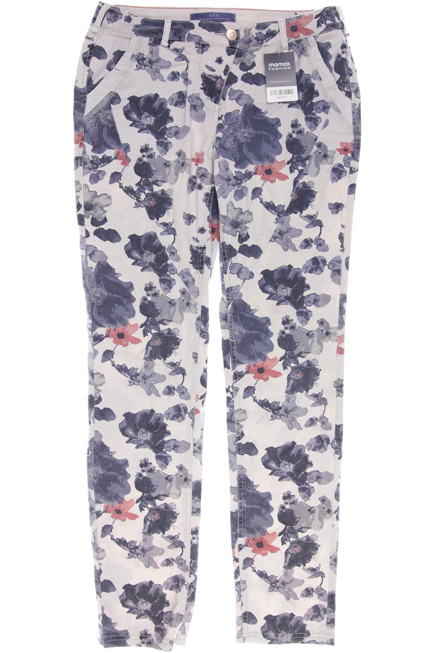 

CECIL Damen Jeans, mehrfarbig