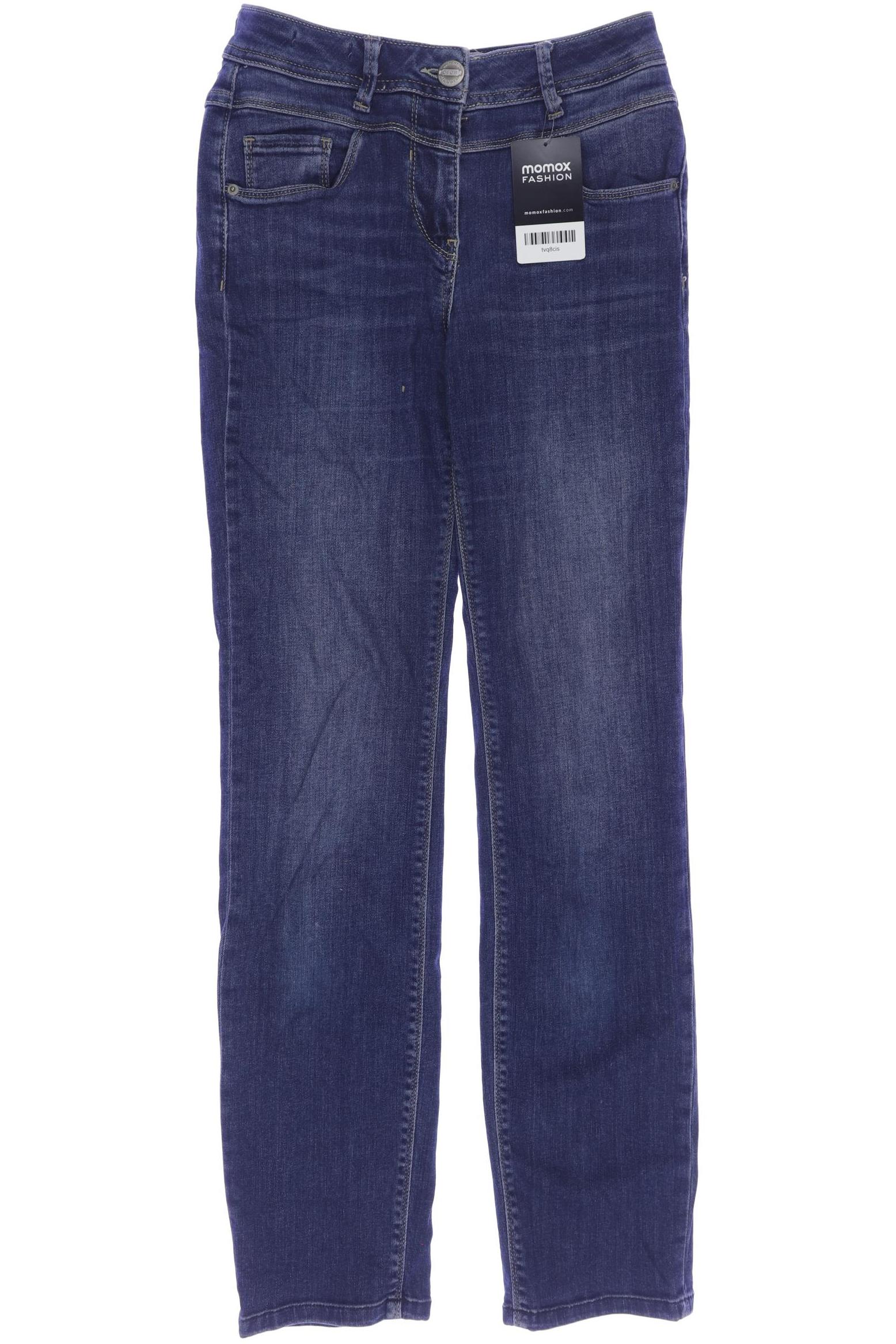 

Cecil Damen Jeans, blau, Gr. 26