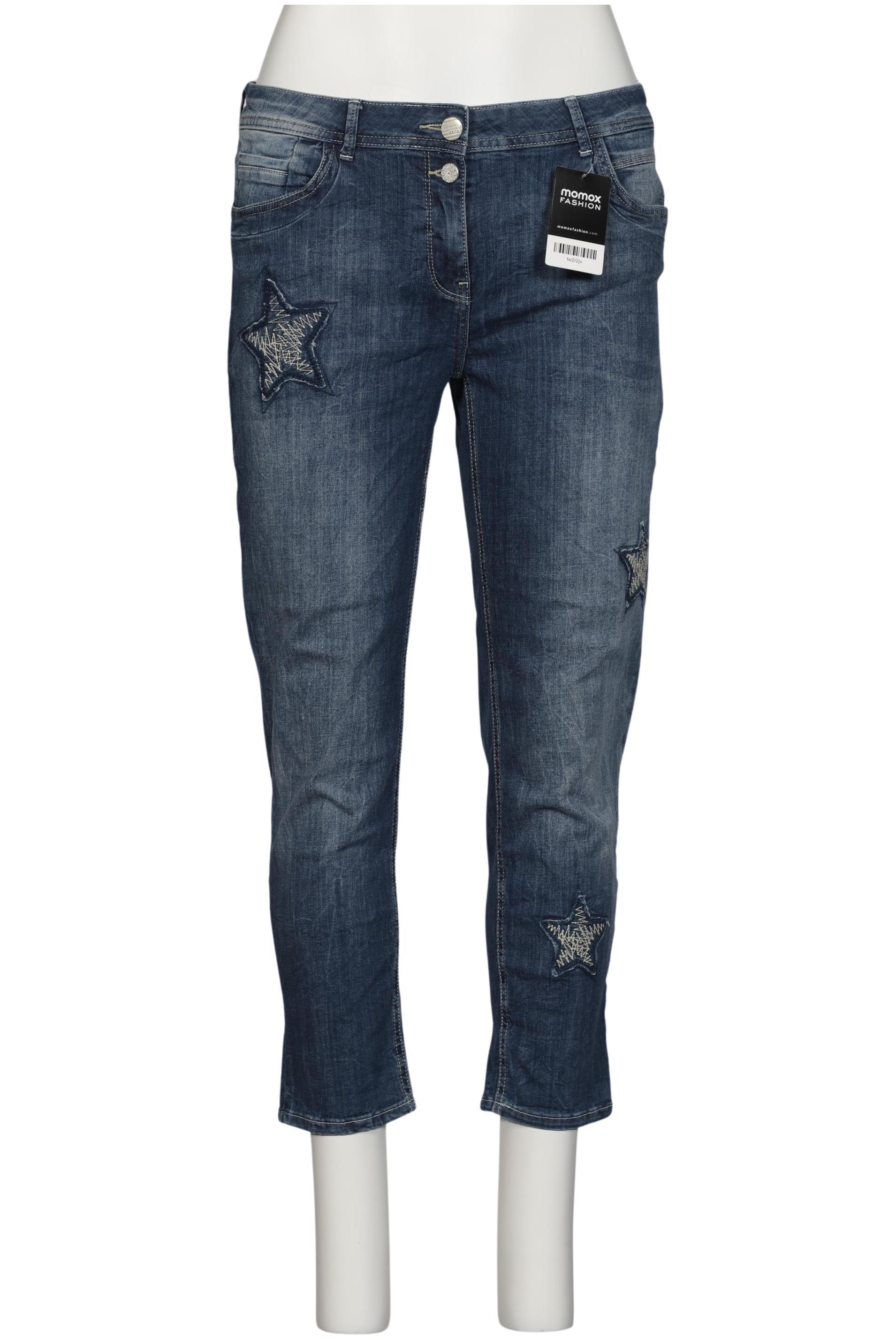 

Cecil Damen Jeans, blau, Gr. 33