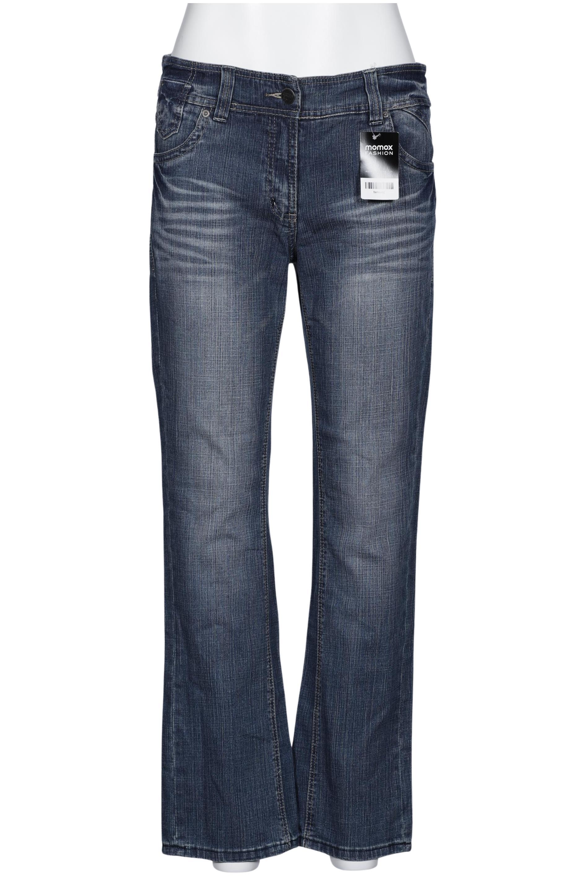 

Cecil Damen Jeans, blau, Gr. 34