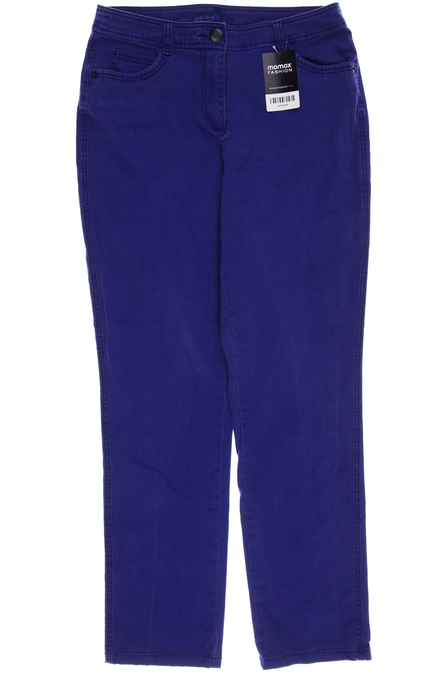 

CECIL Damen Jeans, blau