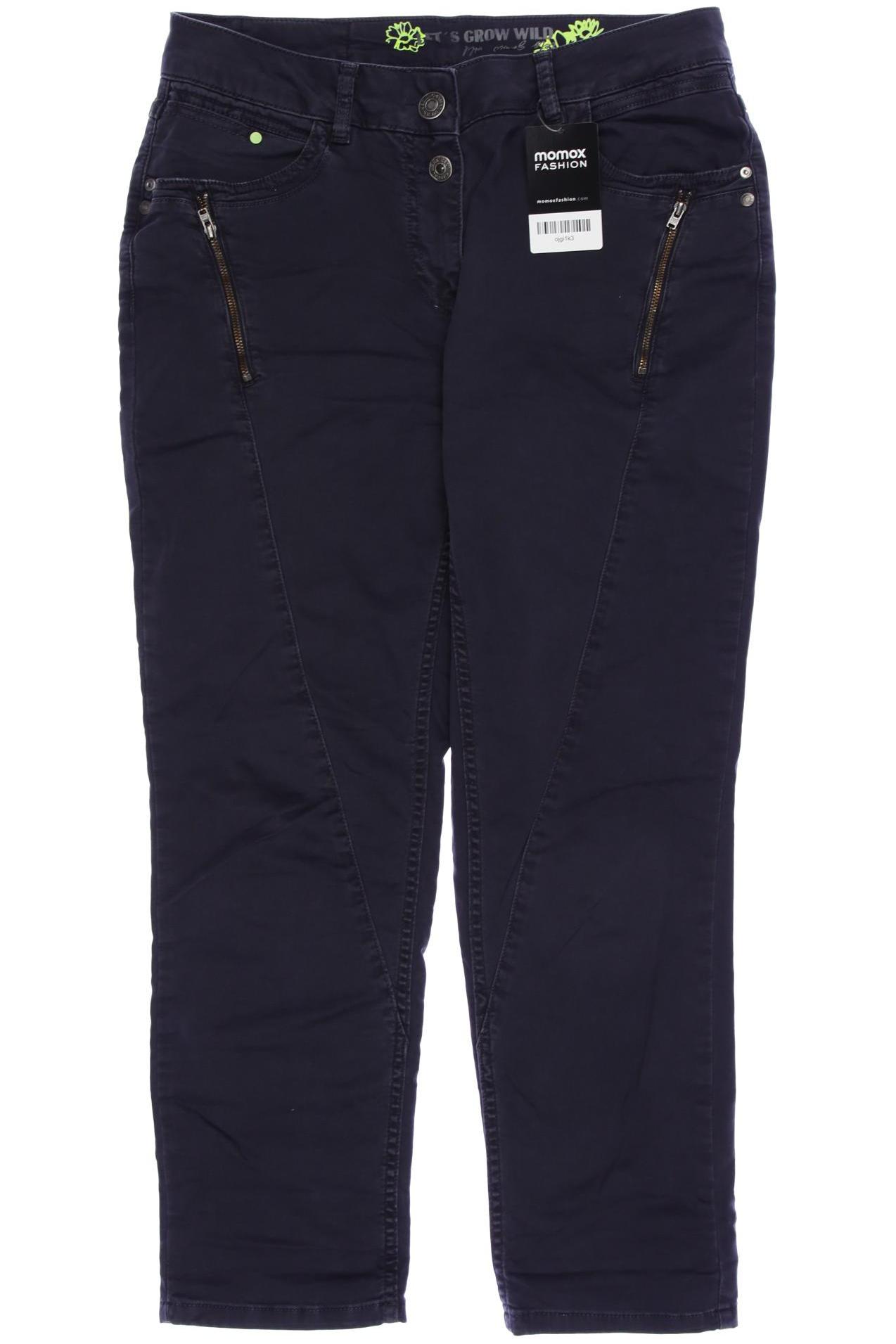 

Cecil Damen Jeans, grau, Gr. 29