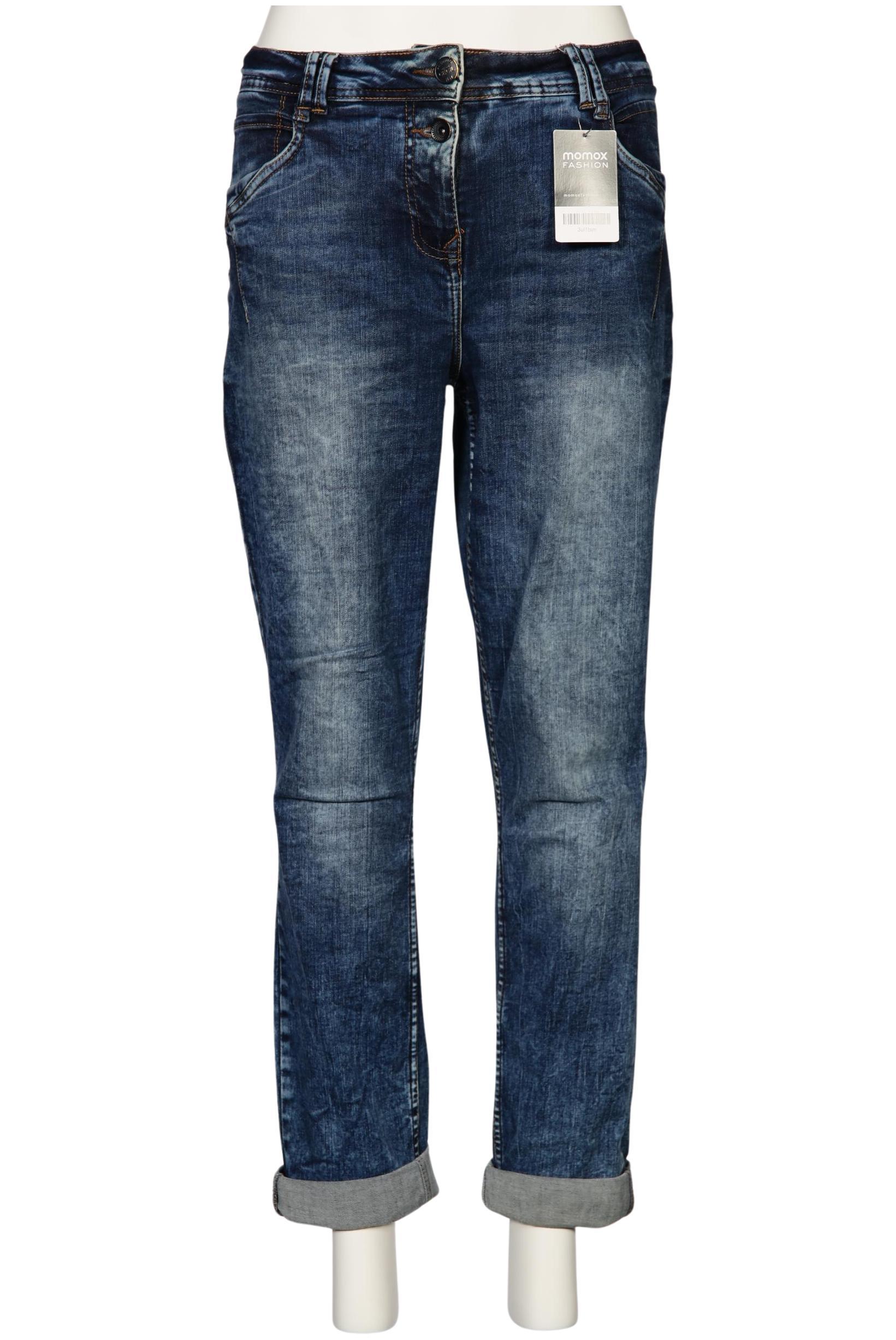 

Cecil Damen Jeans, marineblau, Gr. 33