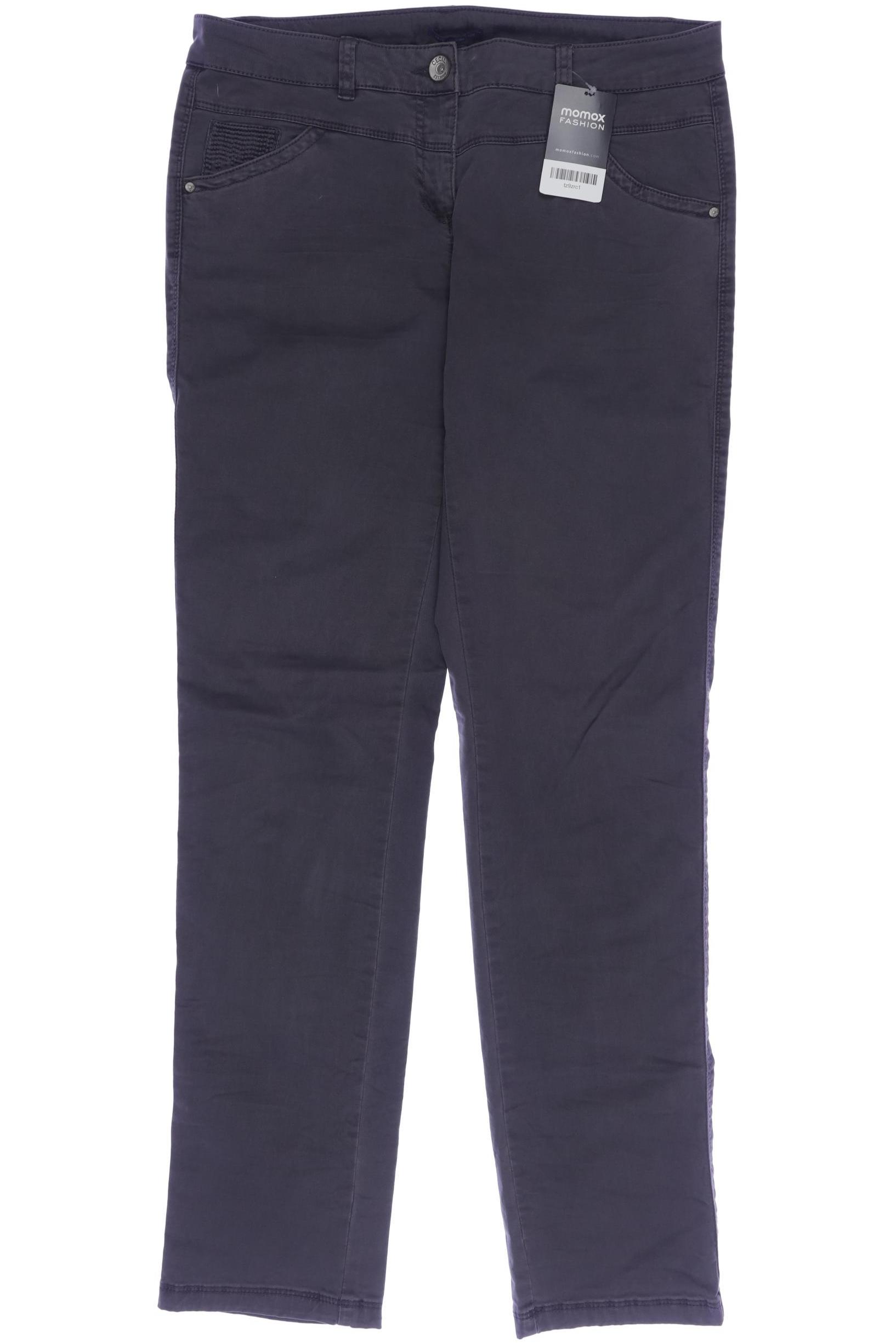 

Cecil Damen Jeans, grau, Gr. 29