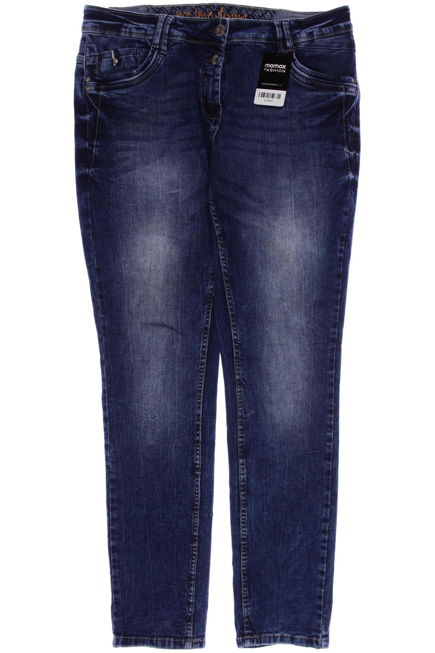 

Cecil Damen Jeans, blau, Gr. 42