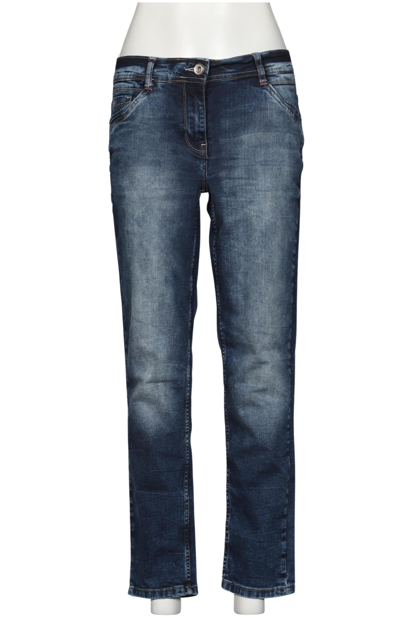 

Cecil Damen Jeans, blau, Gr. 28