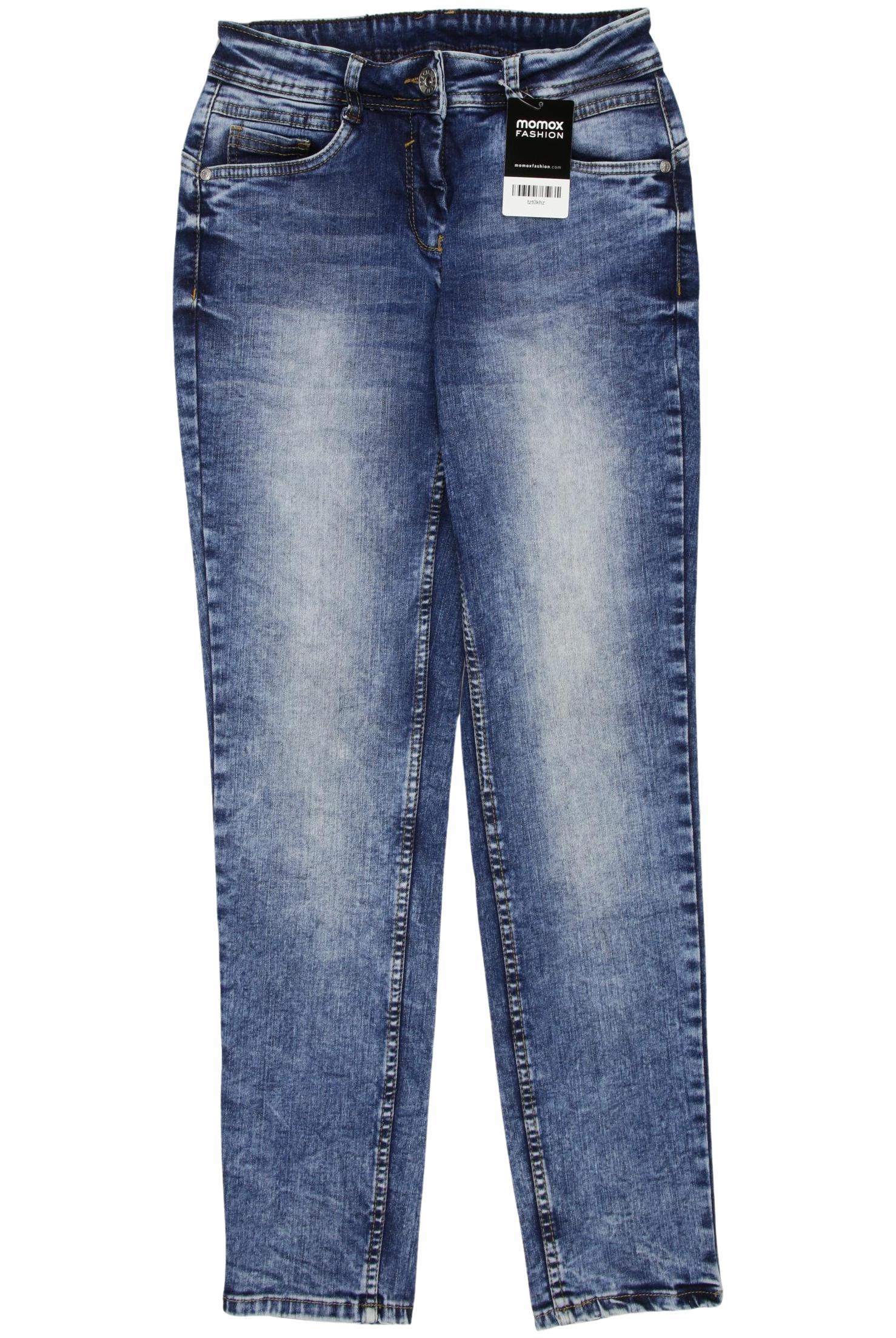 

Cecil Damen Jeans, blau, Gr. 26