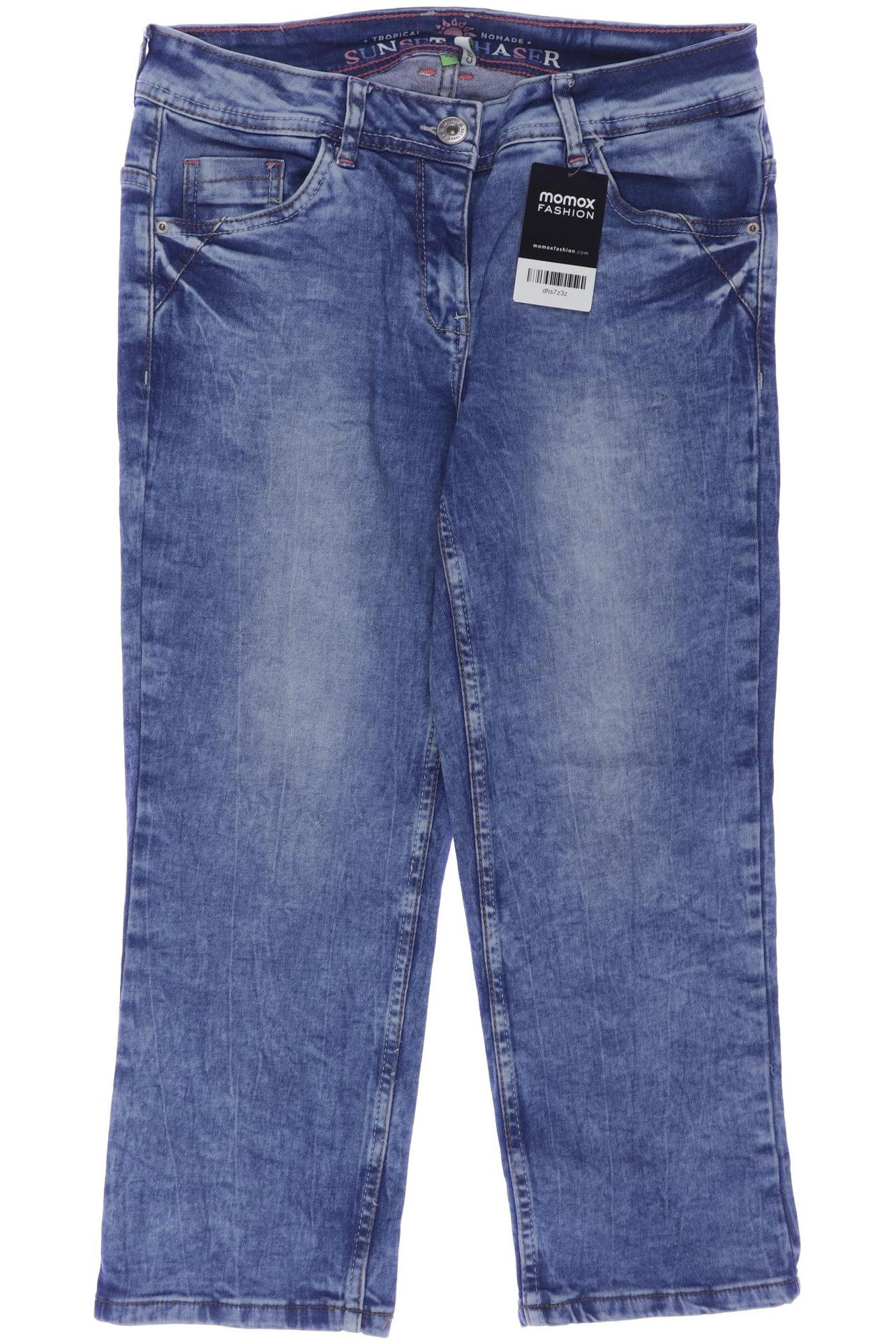 

Cecil Damen Jeans, blau, Gr. 28
