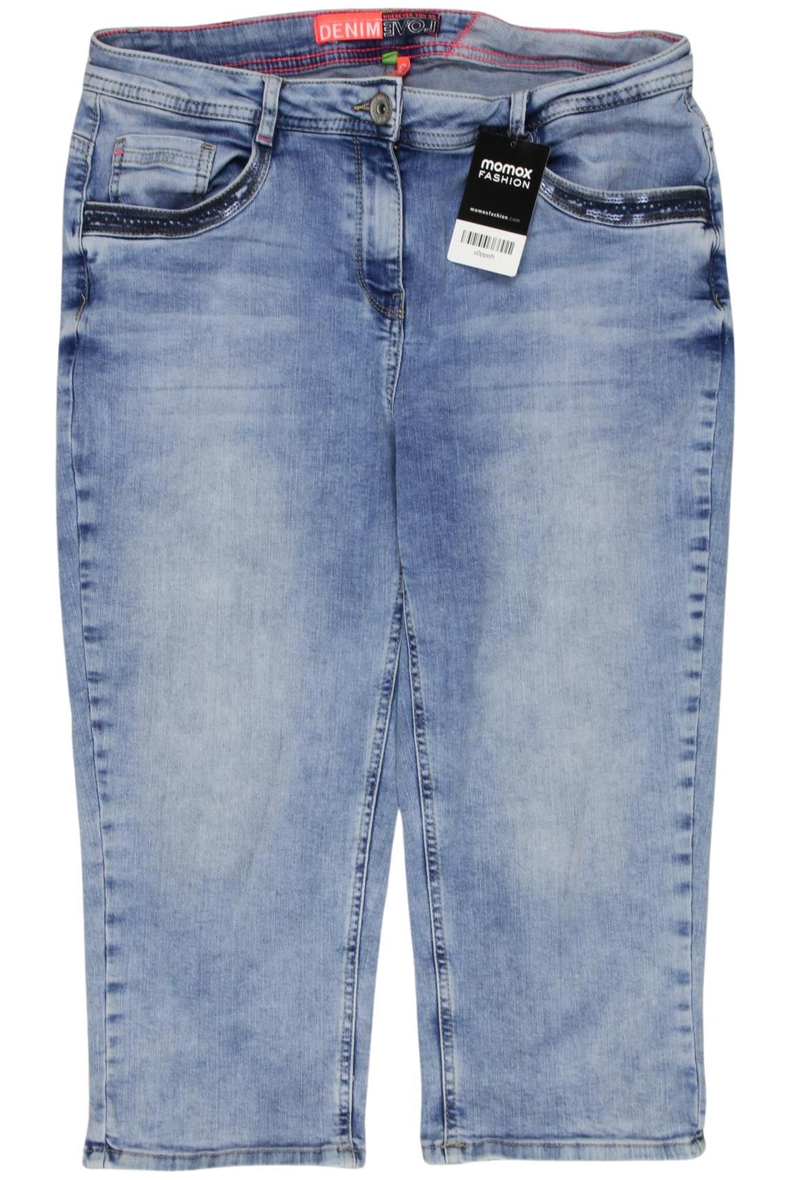 

Cecil Damen Jeans, blau, Gr. 32