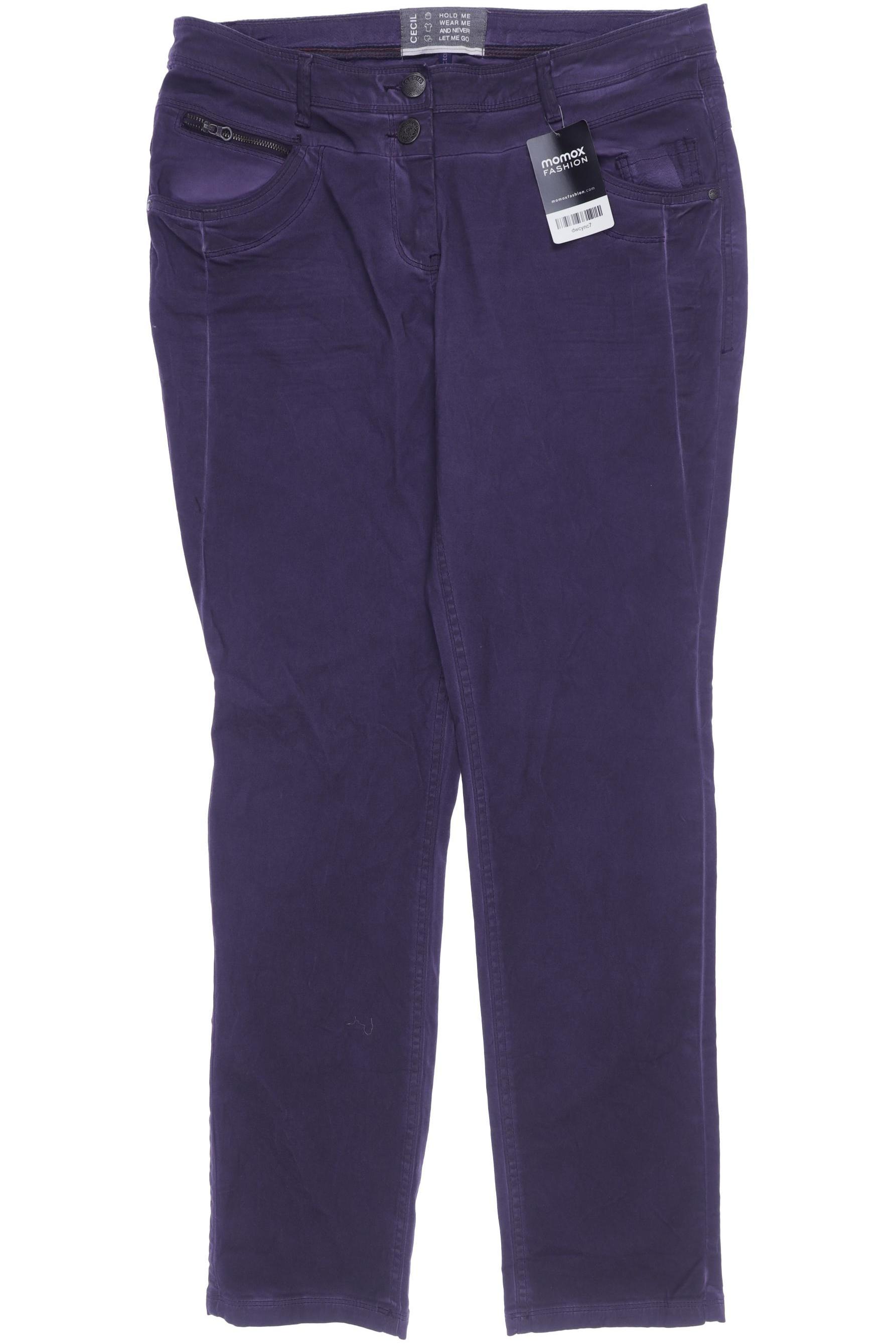 

Cecil Damen Jeans, flieder, Gr. 31