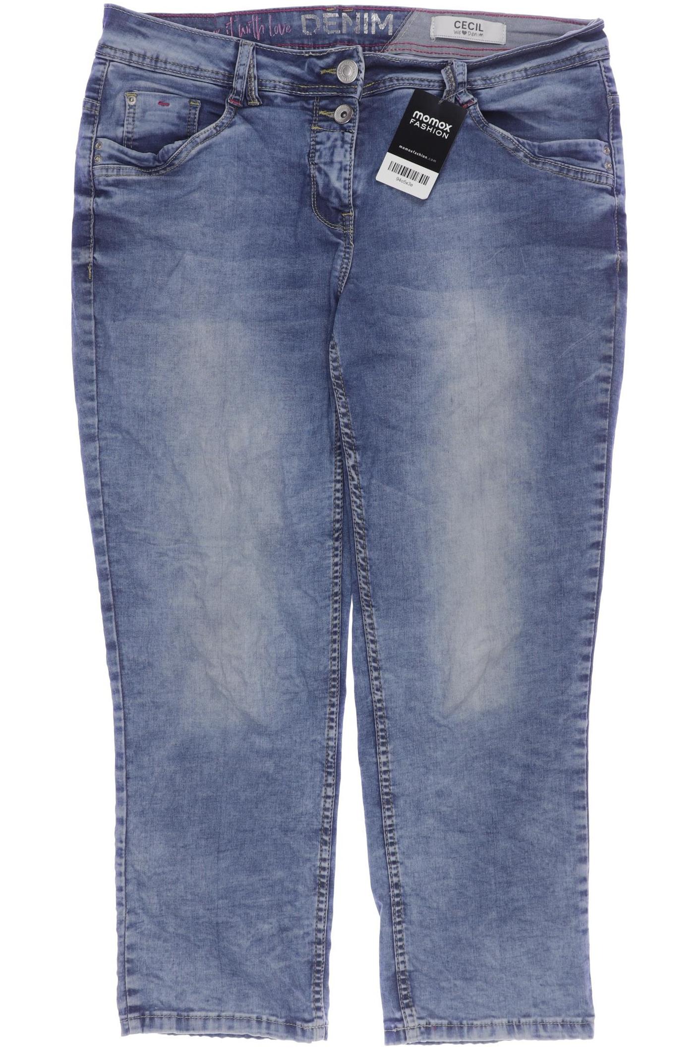 

Cecil Damen Jeans, blau, Gr. 31