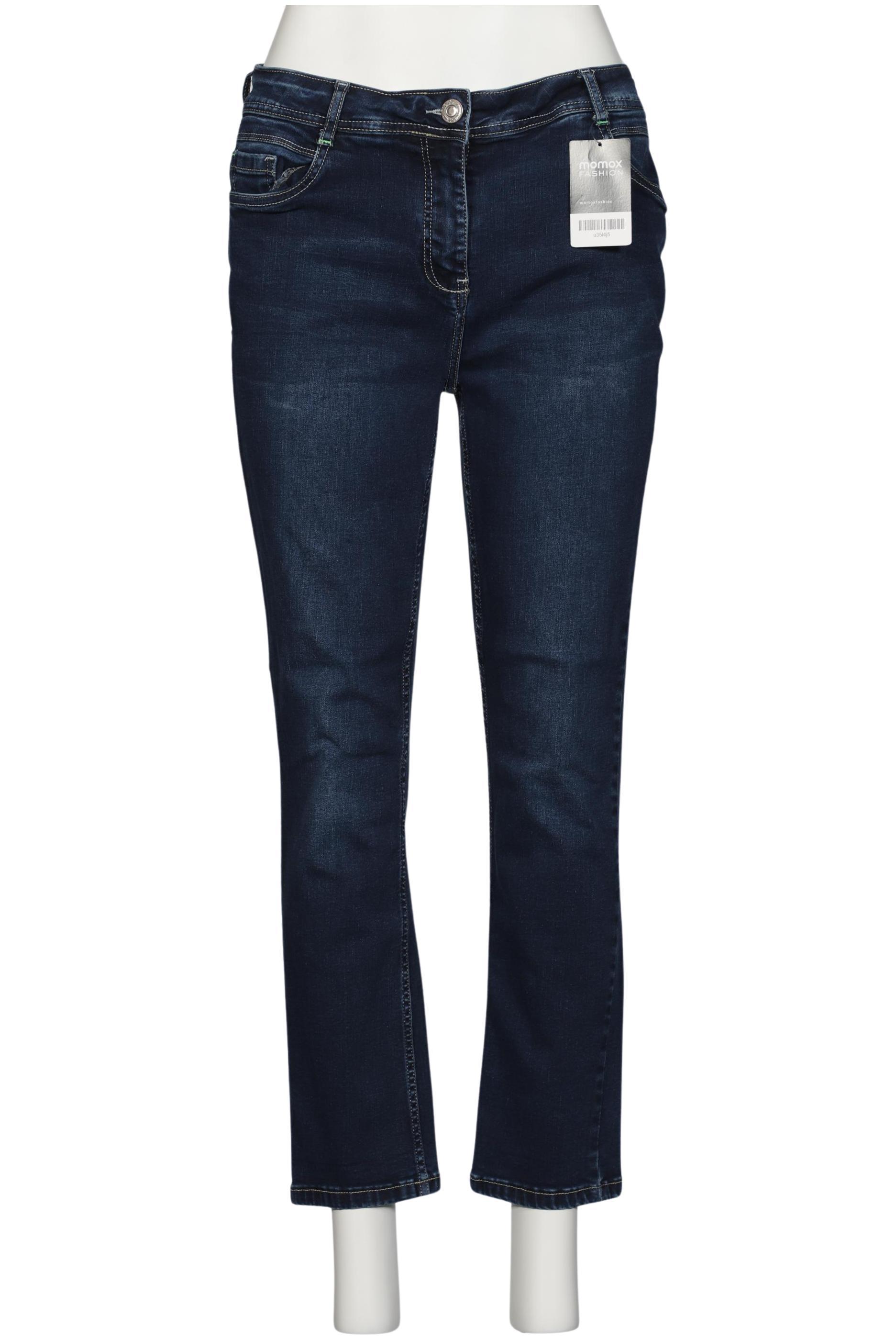 

Cecil Damen Jeans, marineblau, Gr. 31