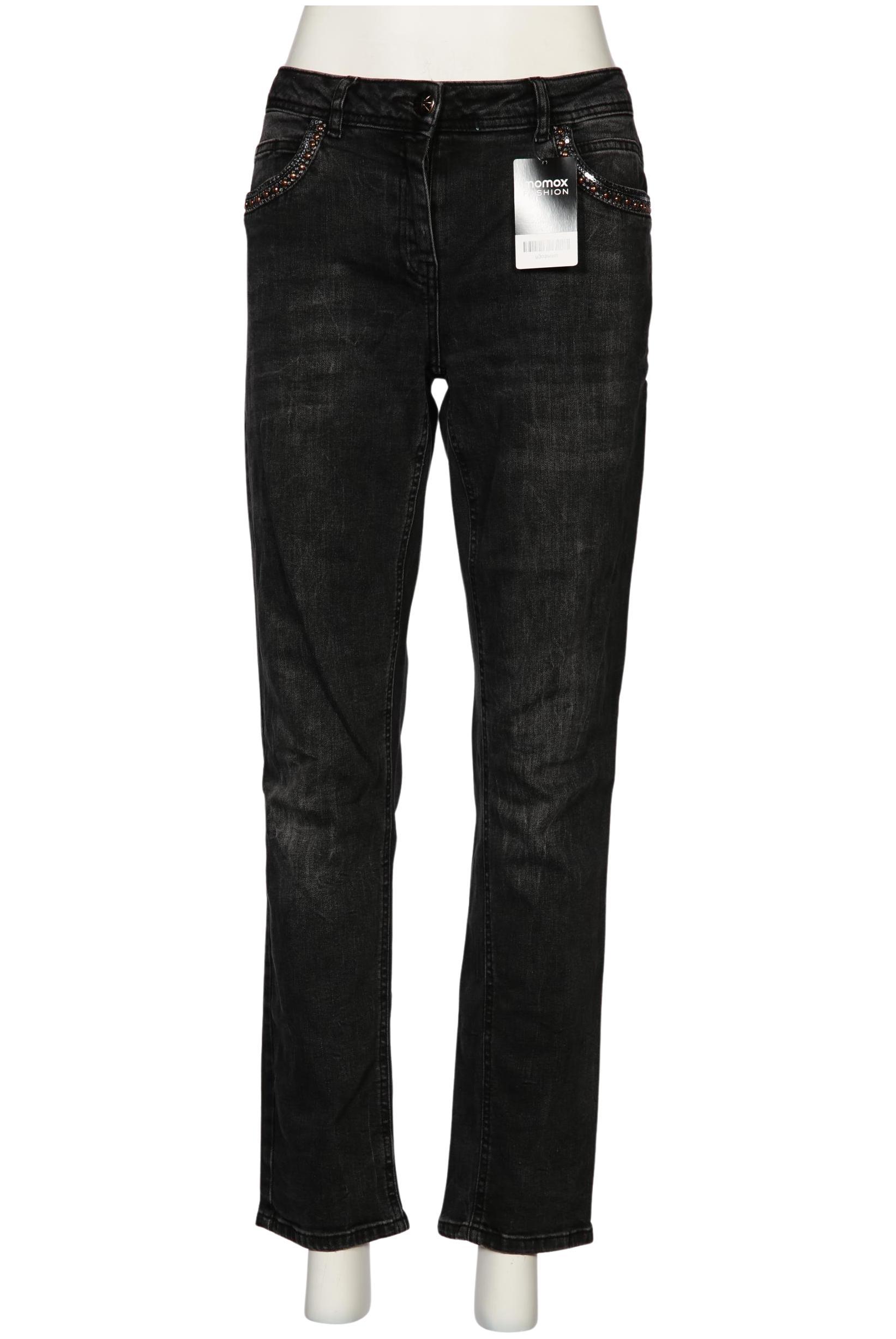 

Cecil Damen Jeans, schwarz, Gr. 30