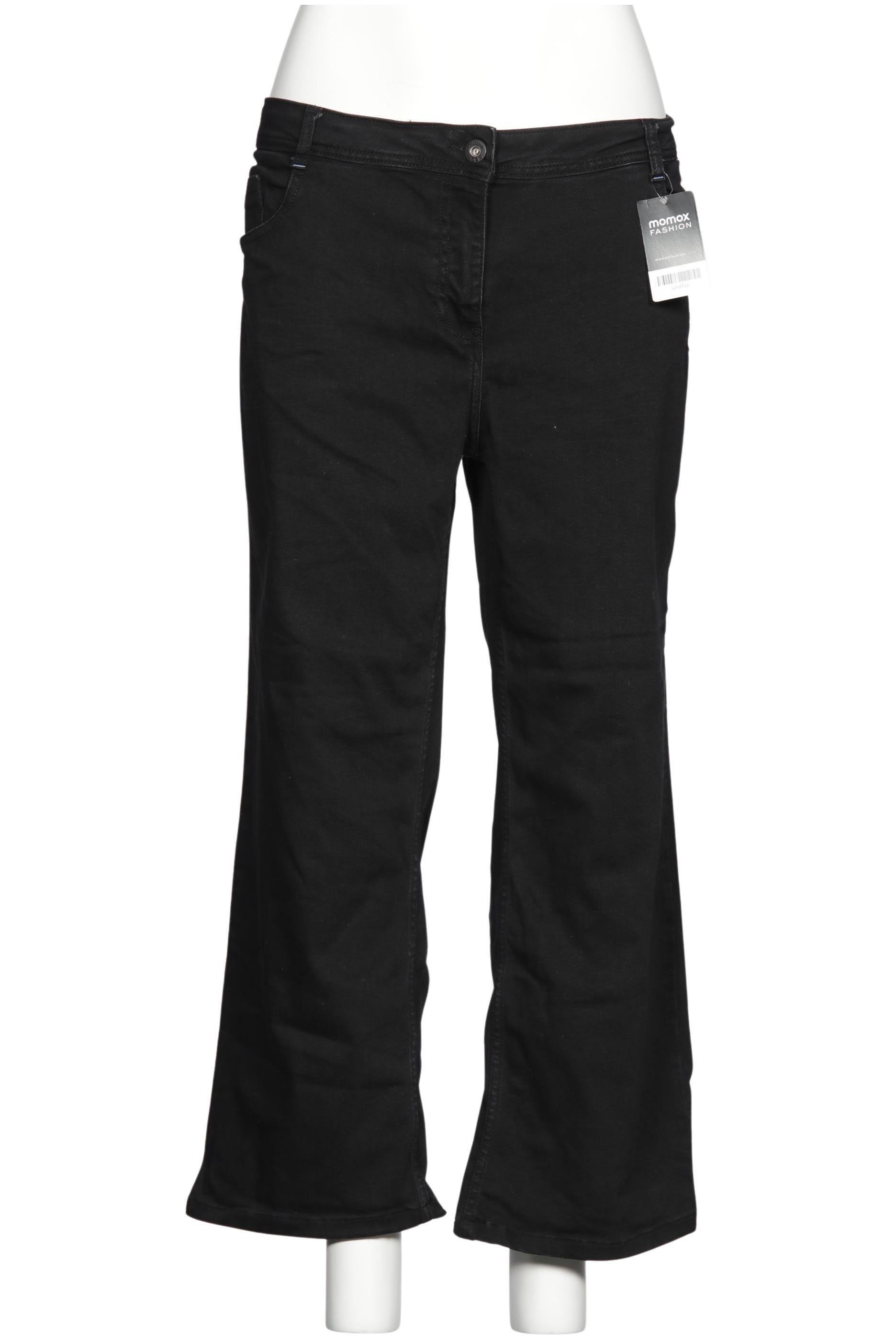 

Cecil Damen Jeans, schwarz, Gr. 36