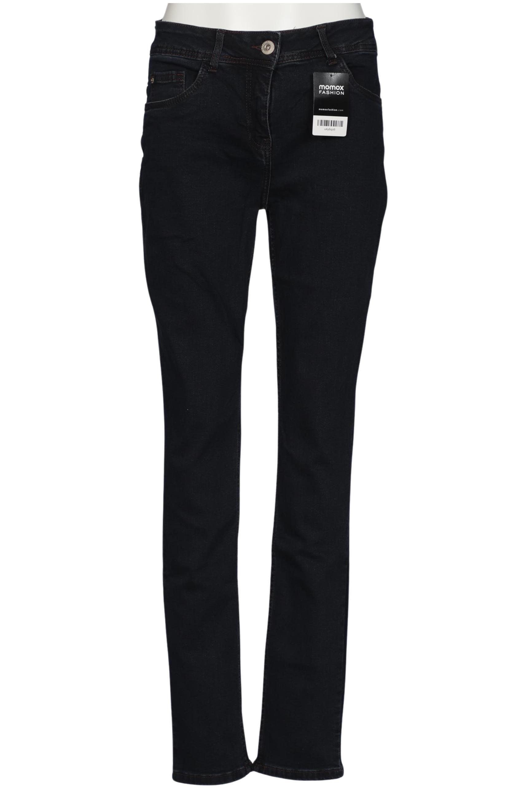 

Cecil Damen Jeans, marineblau, Gr. 30