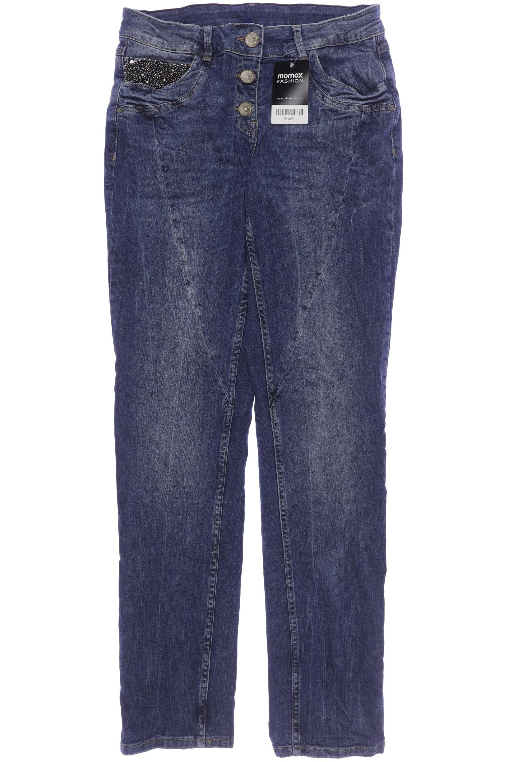 

Cecil Damen Jeans, blau, Gr. 28