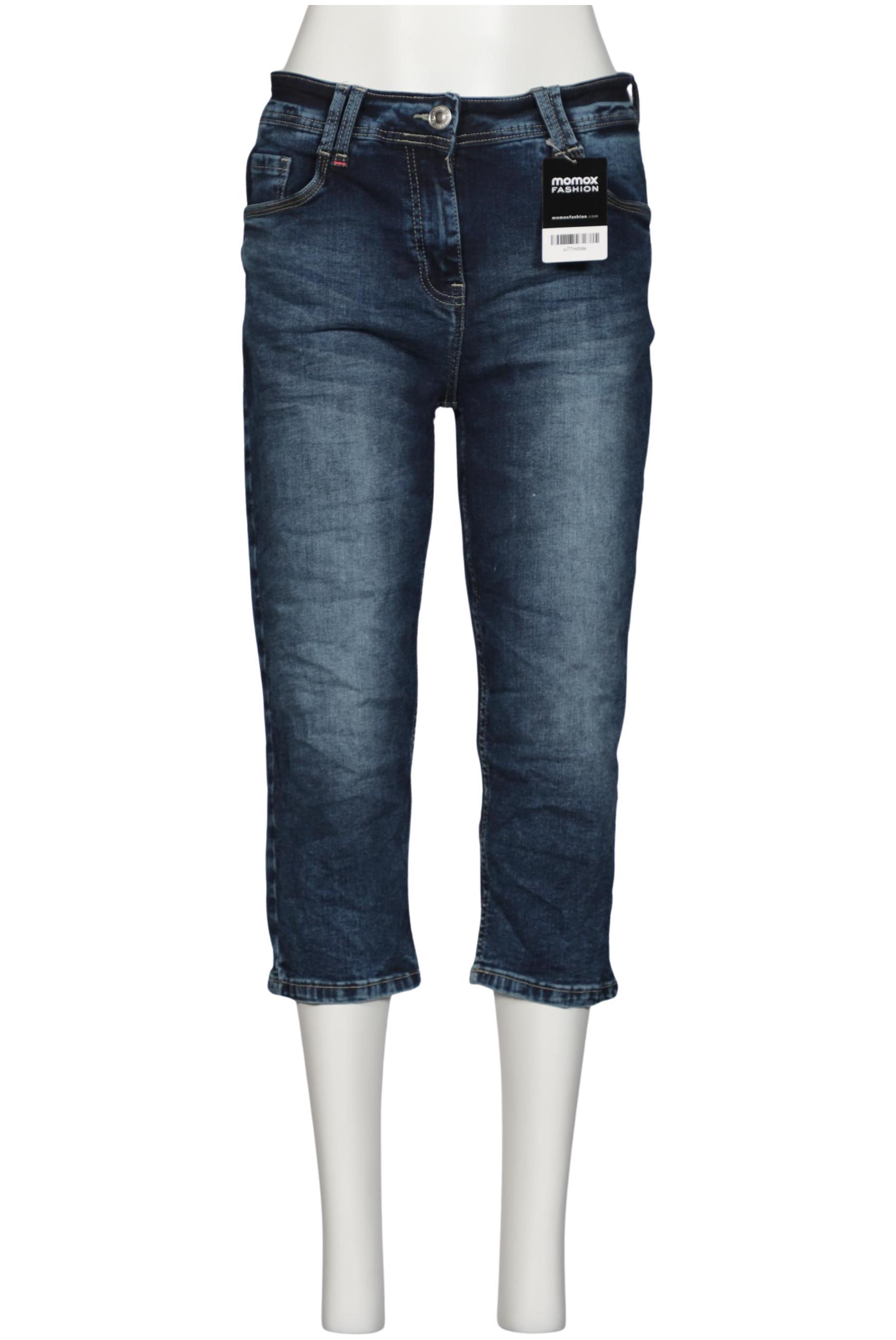 

Cecil Damen Jeans, blau, Gr. 28