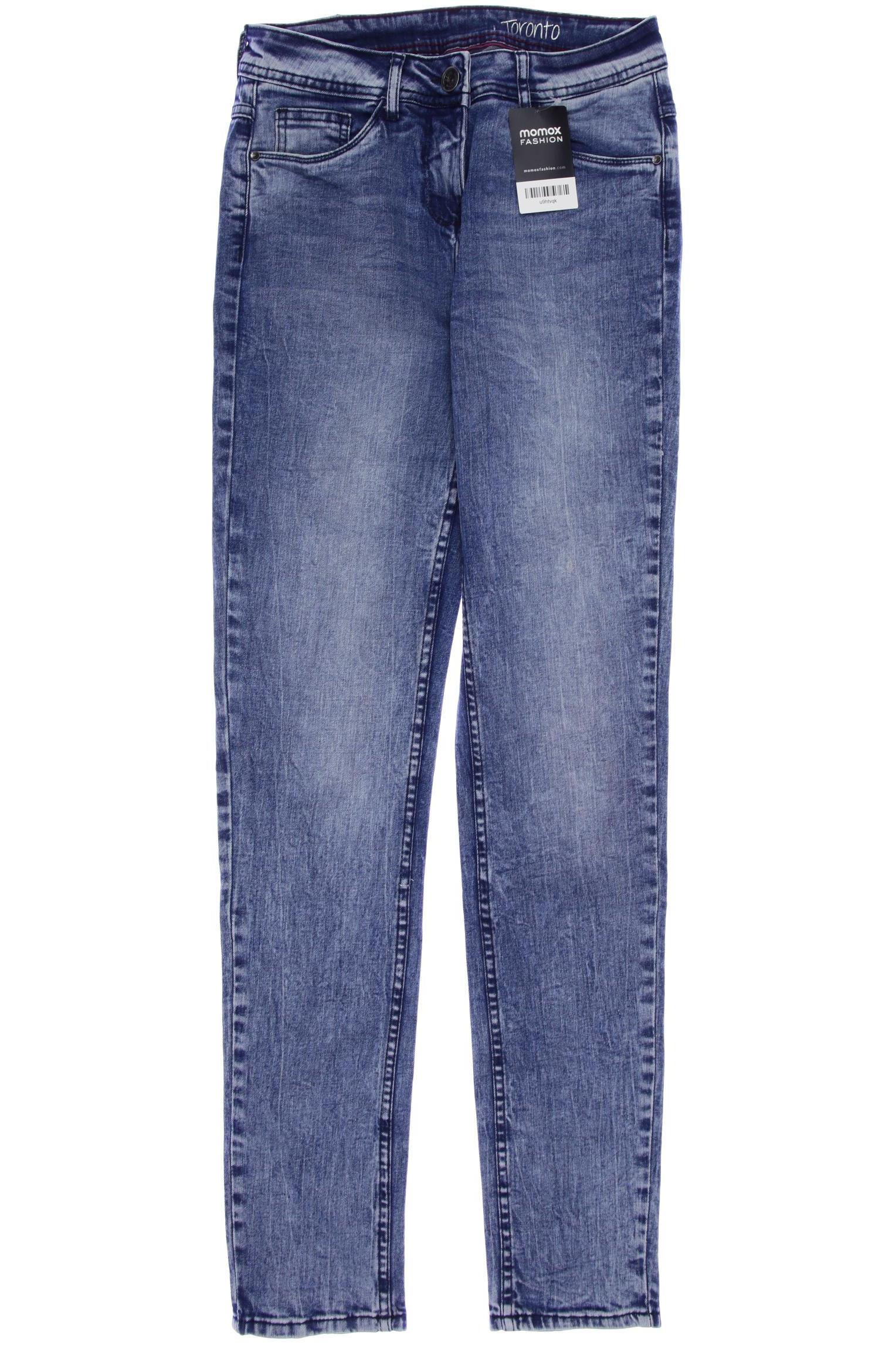 

Cecil Damen Jeans, blau, Gr. 36
