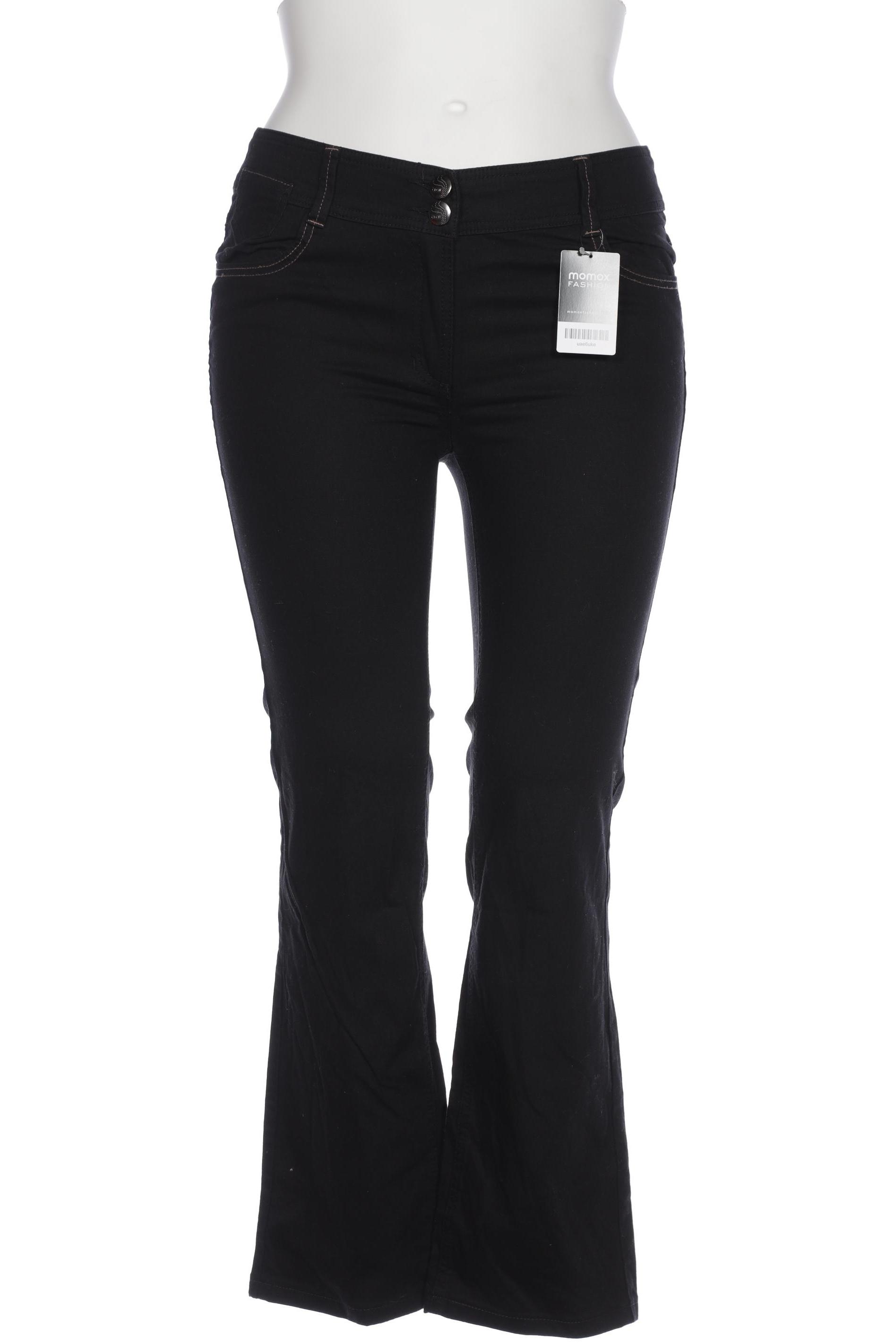 

Cecil Damen Jeans, schwarz, Gr. 32