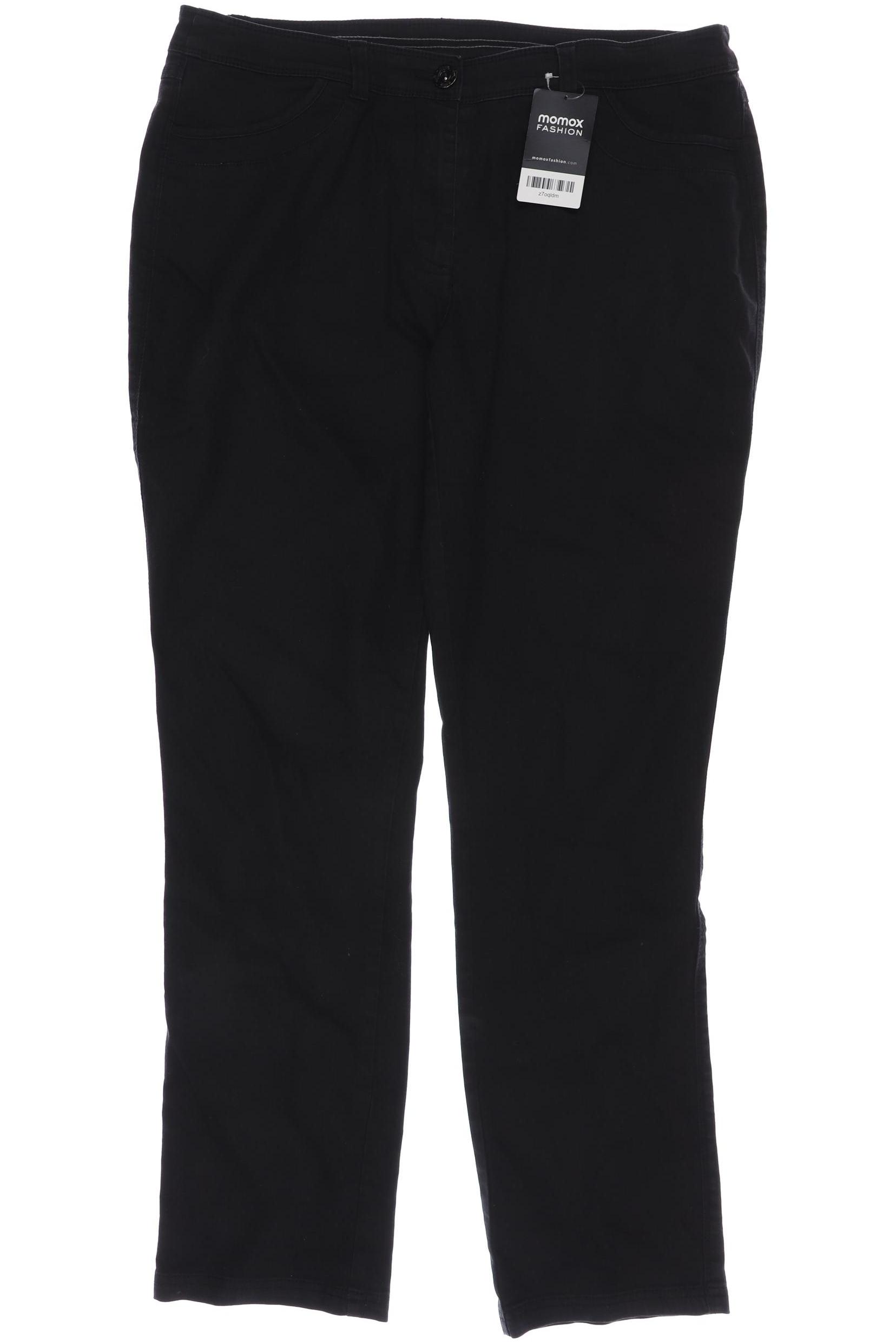 

CECIL Damen Jeans, schwarz