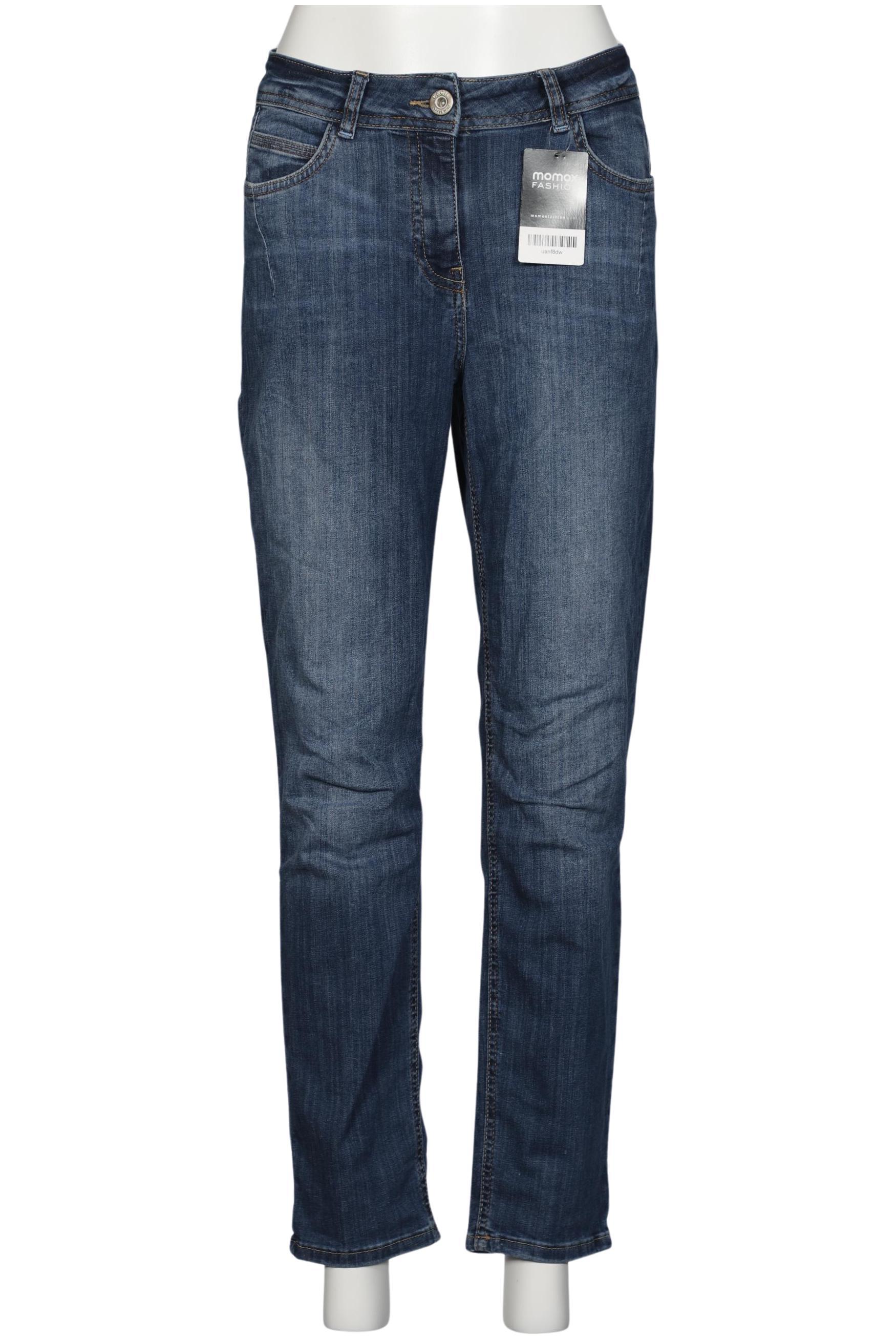 

Cecil Damen Jeans, blau, Gr. 28