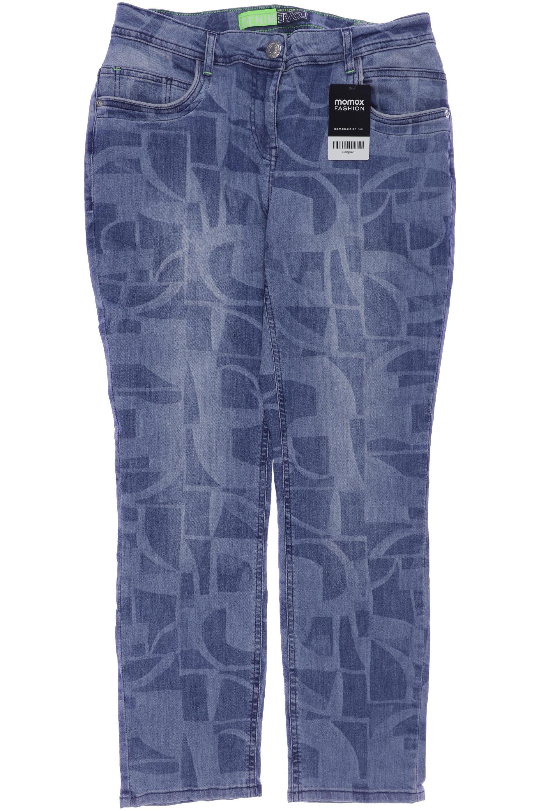 

Cecil Damen Jeans, blau, Gr. 30