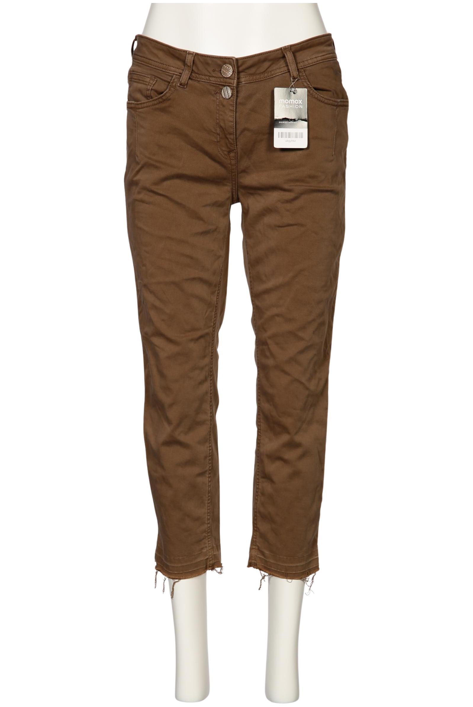 

Cecil Damen Jeans, beige, Gr. 30