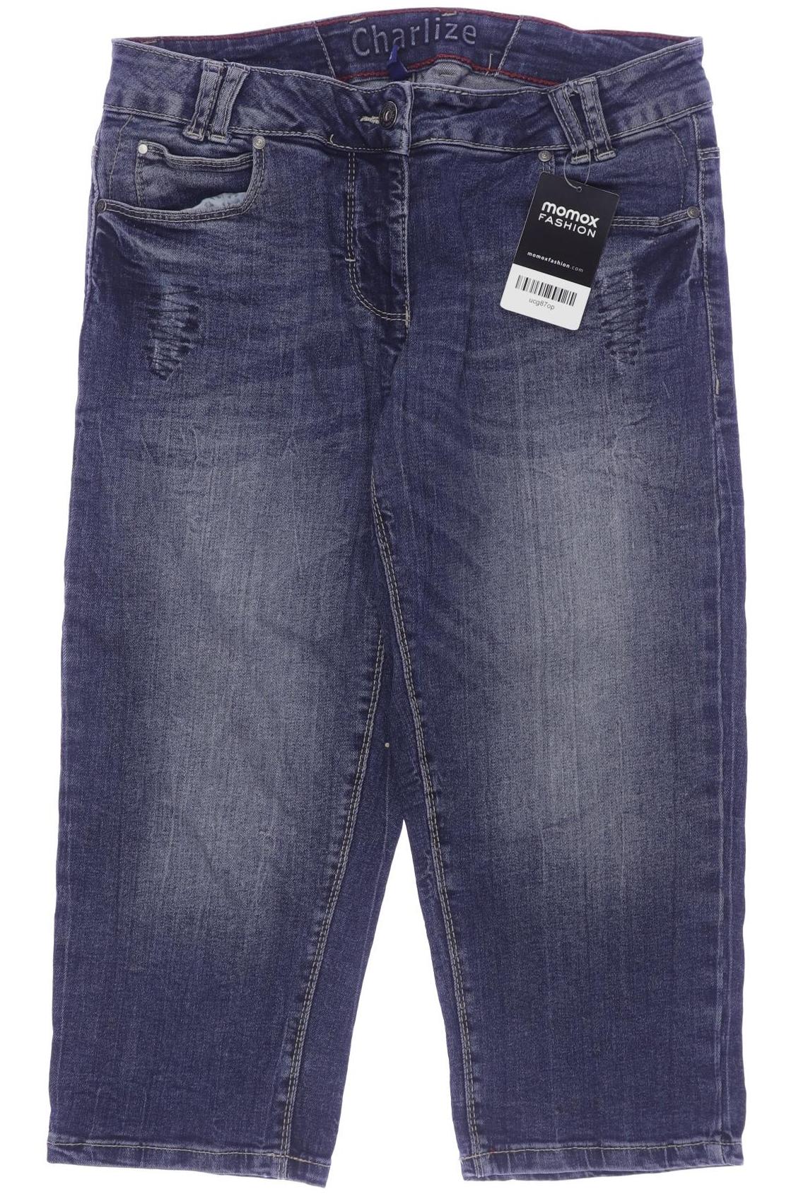 

Cecil Damen Jeans, marineblau, Gr. 27