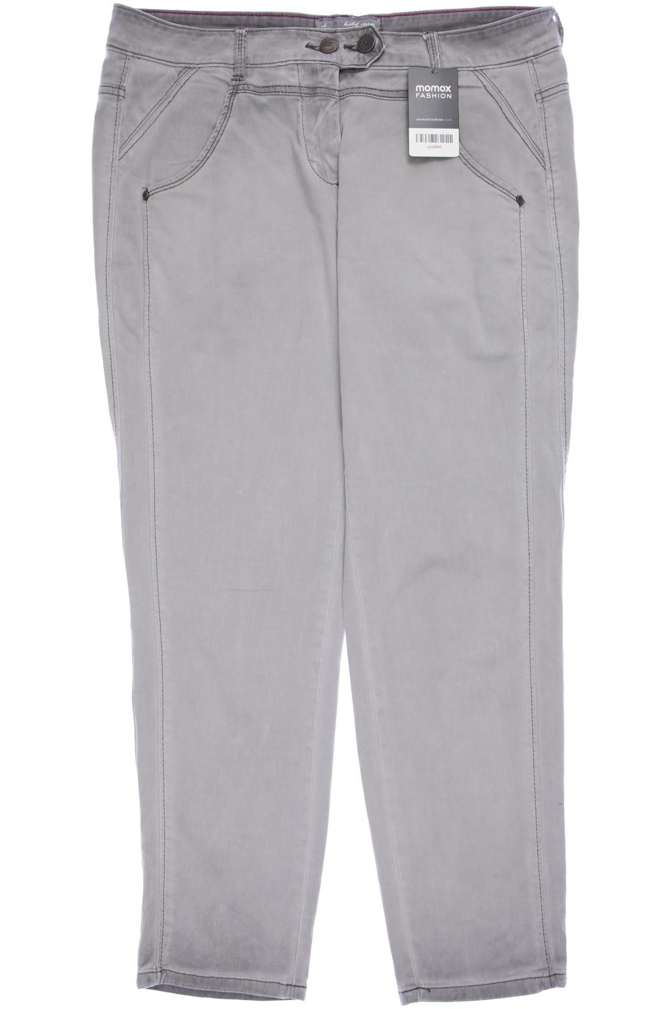 

CECIL Damen Jeans, grau