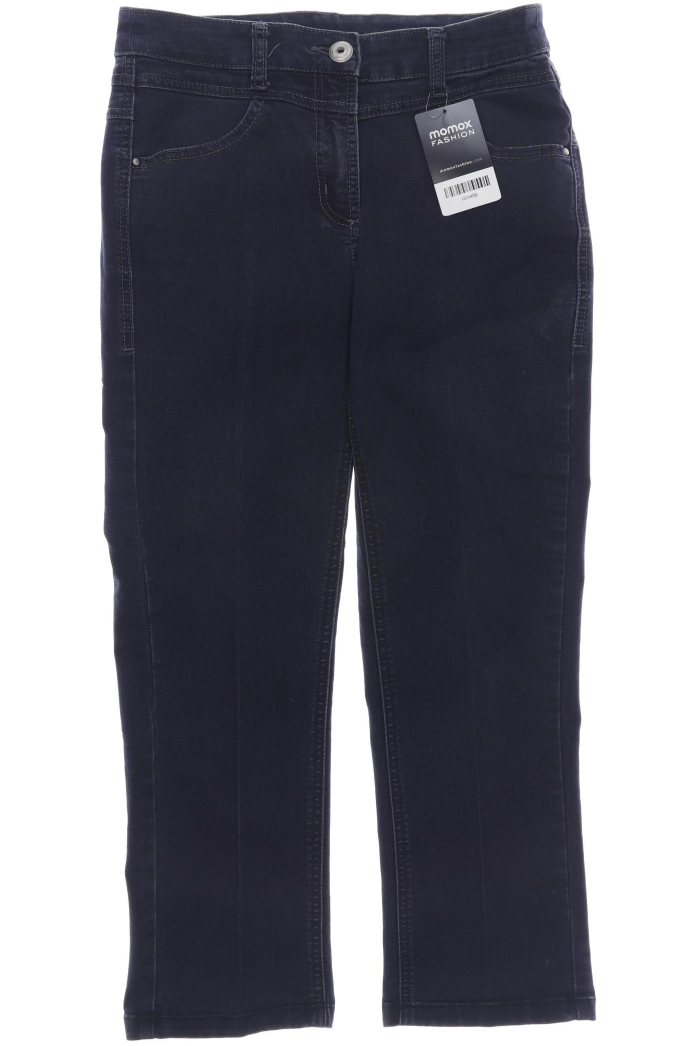 

Cecil Damen Jeans, marineblau, Gr. 28