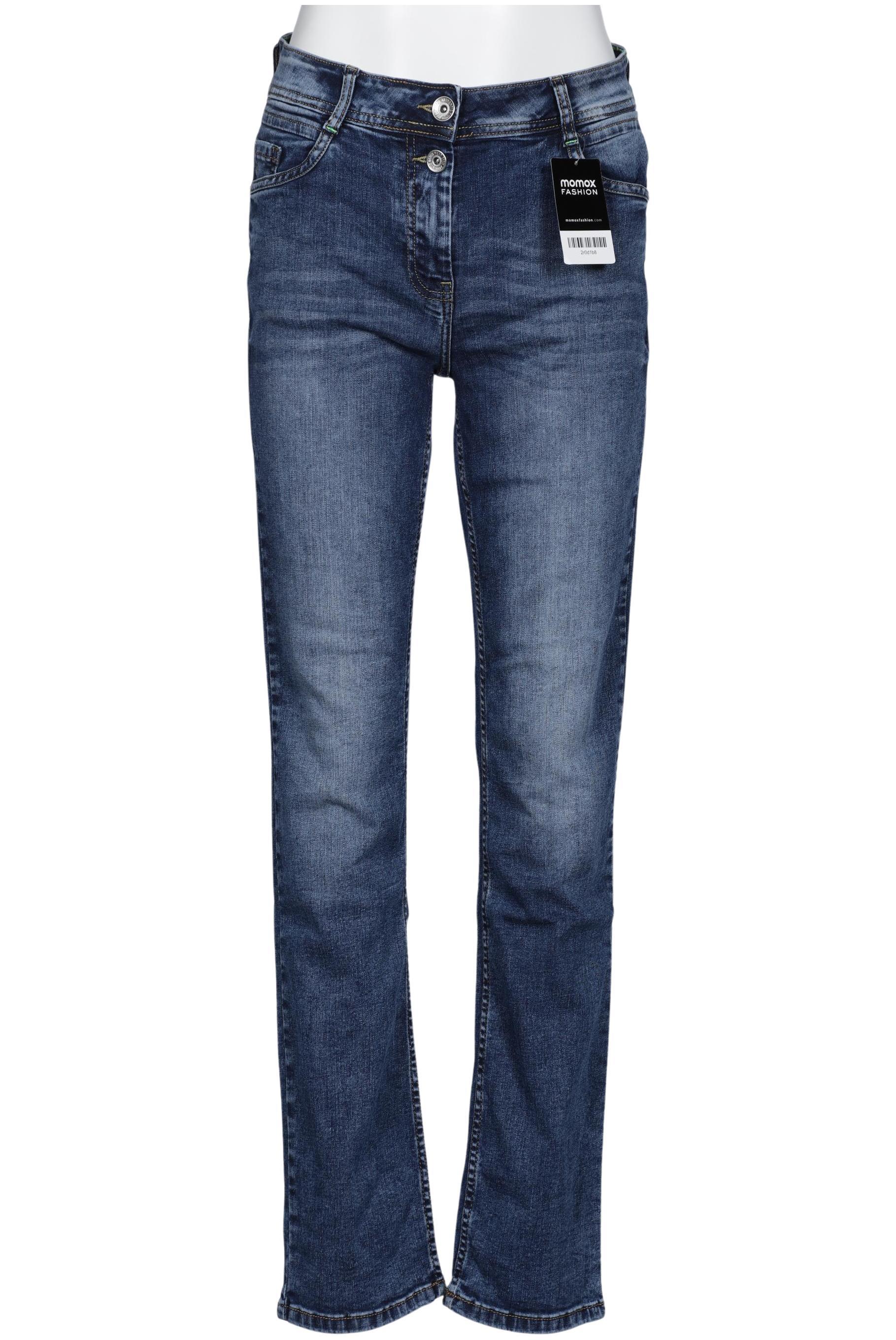 

Cecil Damen Jeans, blau, Gr. 29