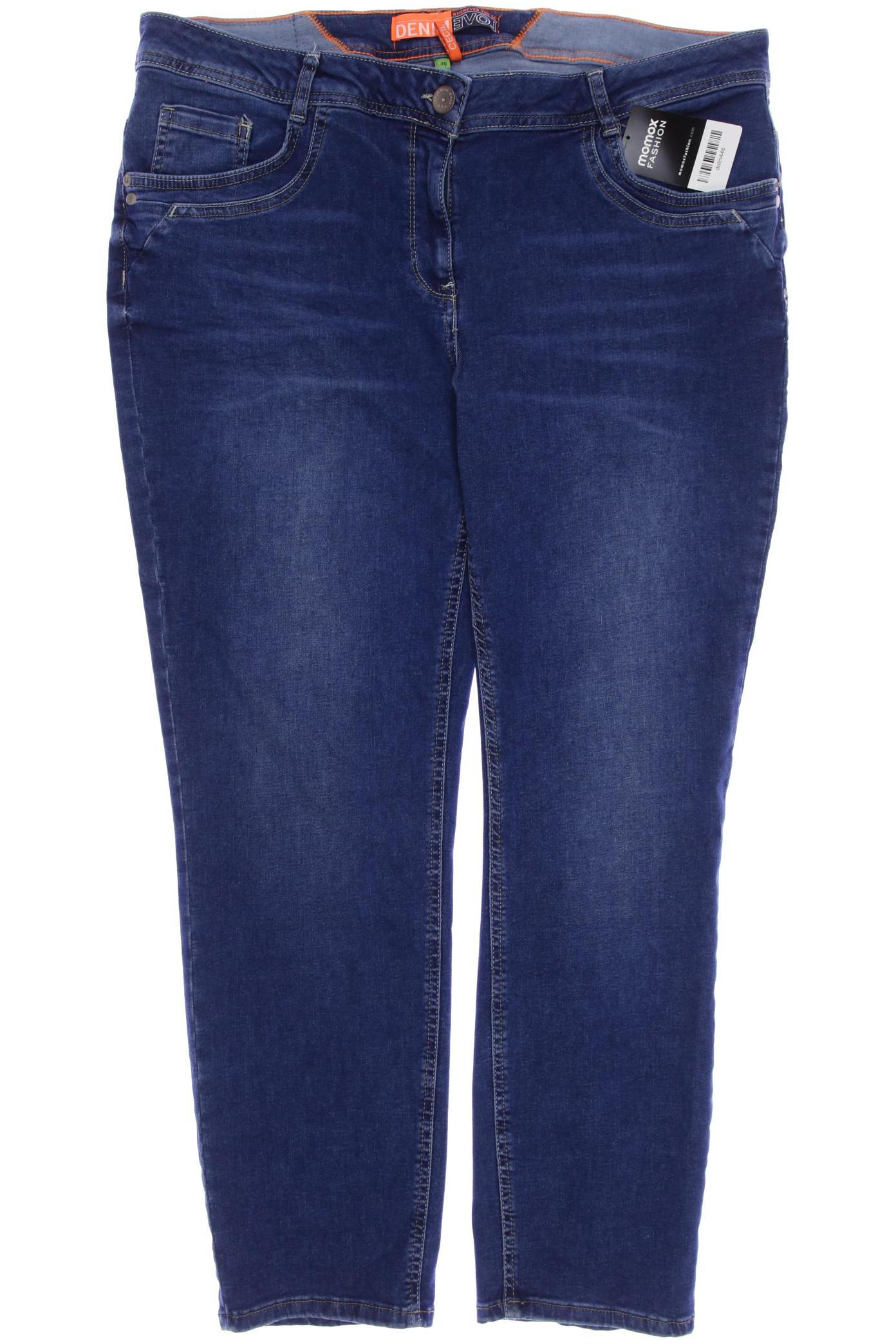 

Cecil Damen Jeans, blau, Gr. 36