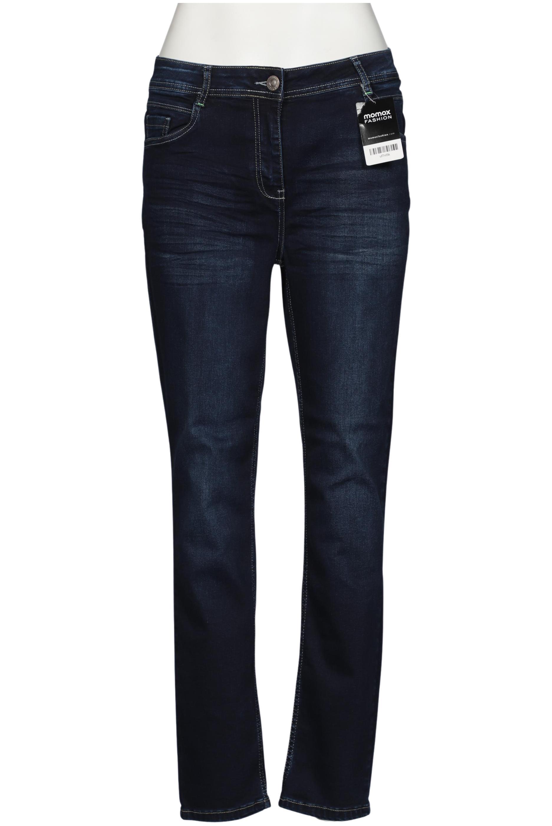 

Cecil Damen Jeans, marineblau, Gr. 31