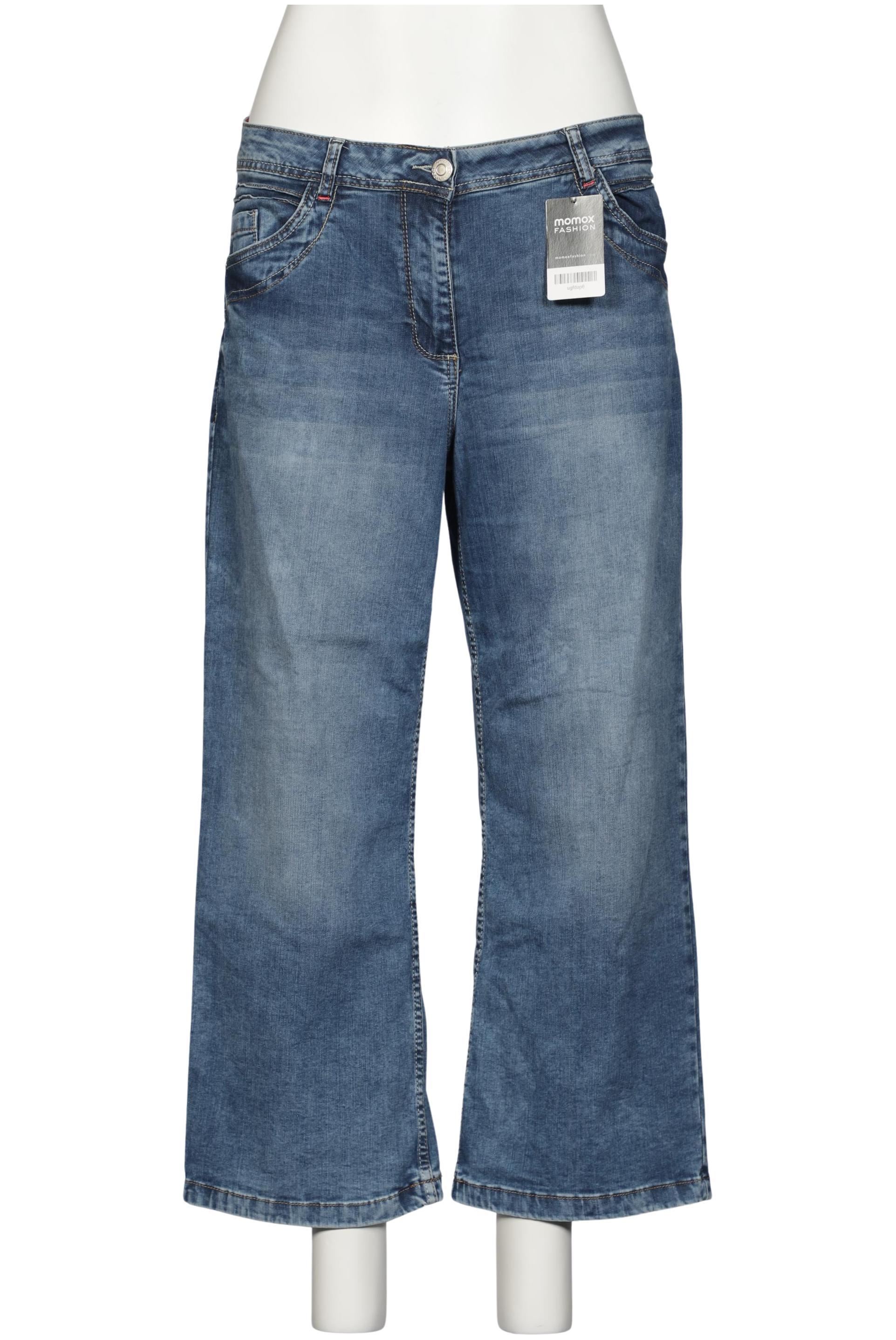 

Cecil Damen Jeans, blau, Gr. 33