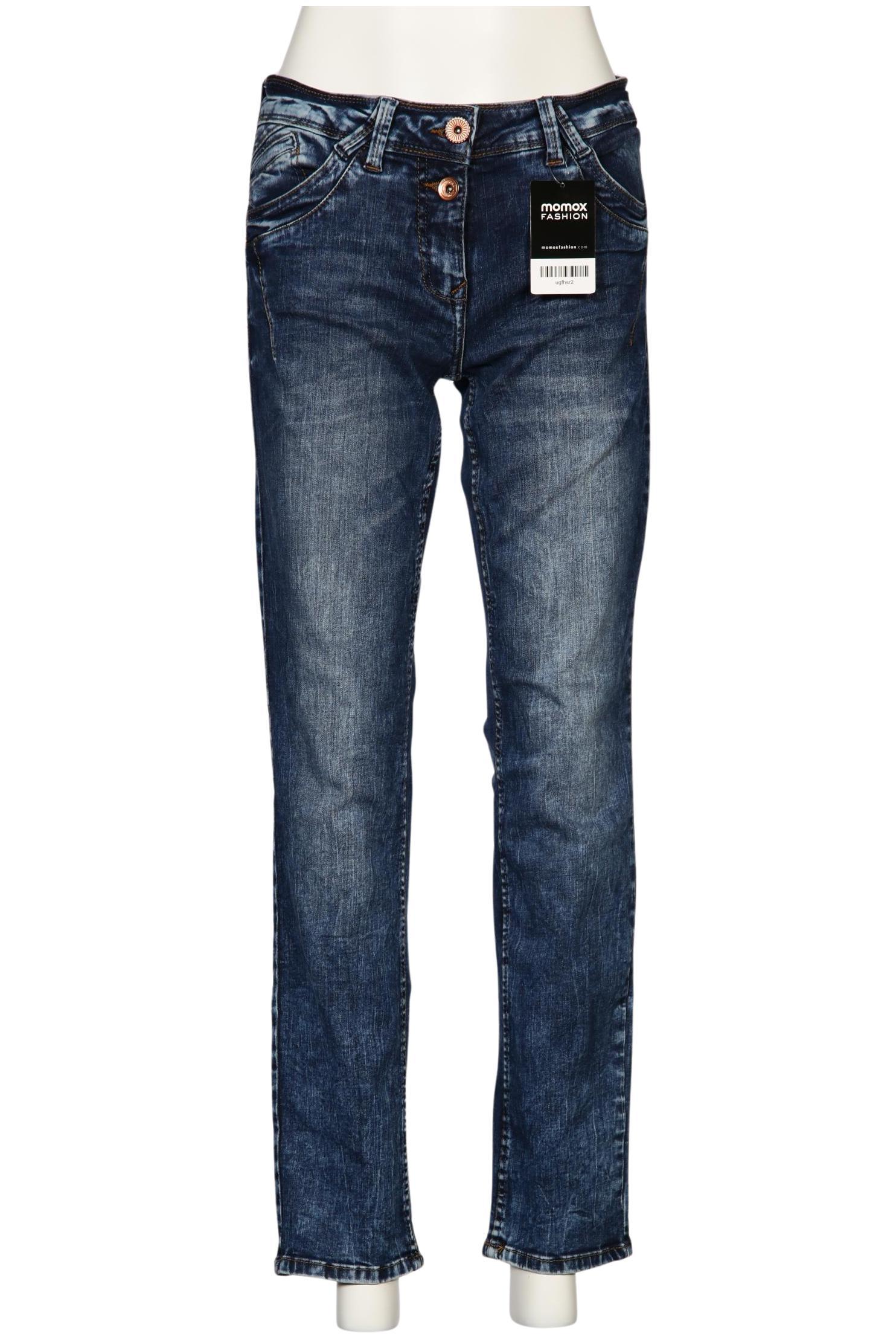 

Cecil Damen Jeans, blau, Gr. 28