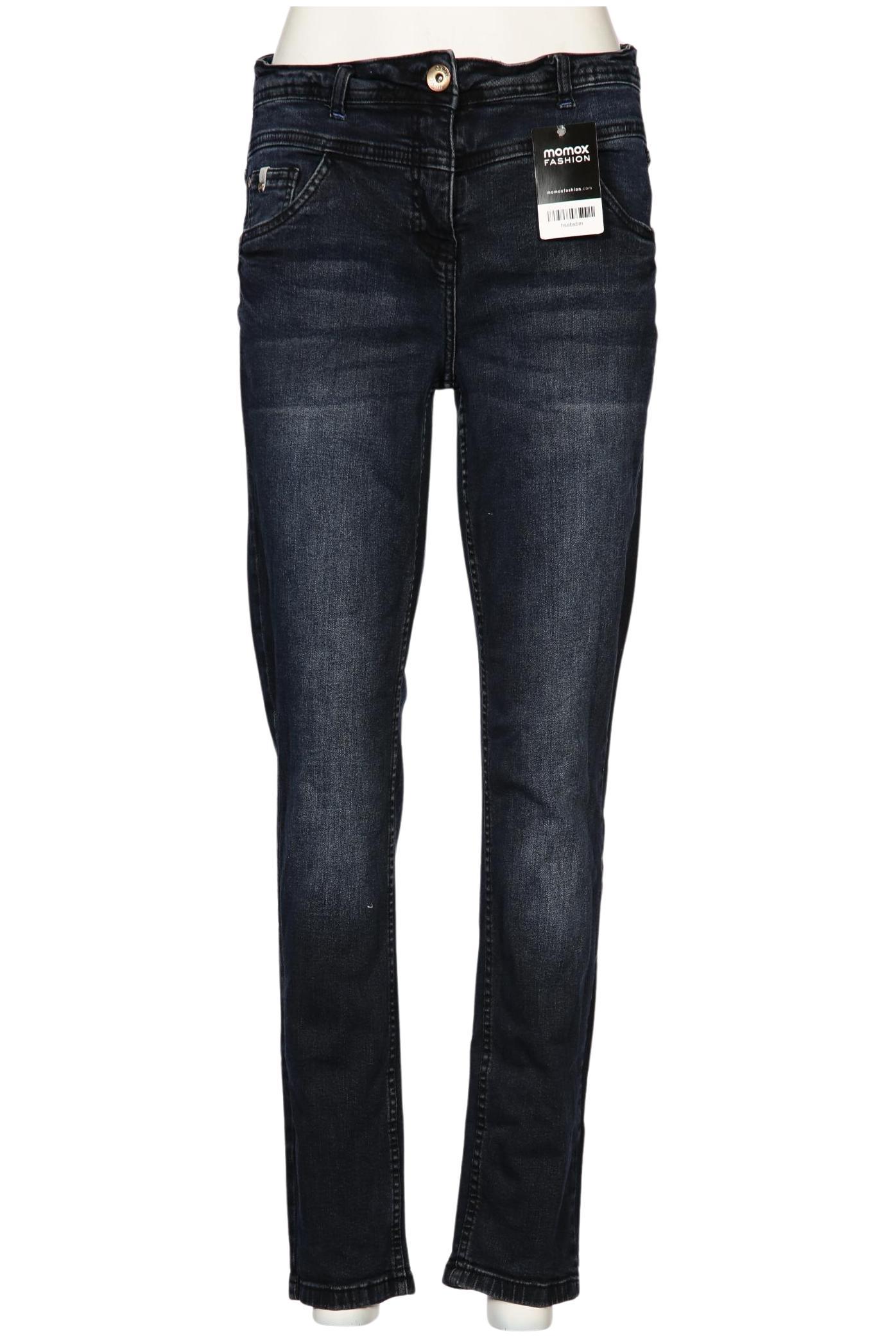 

Cecil Damen Jeans, marineblau, Gr. 32