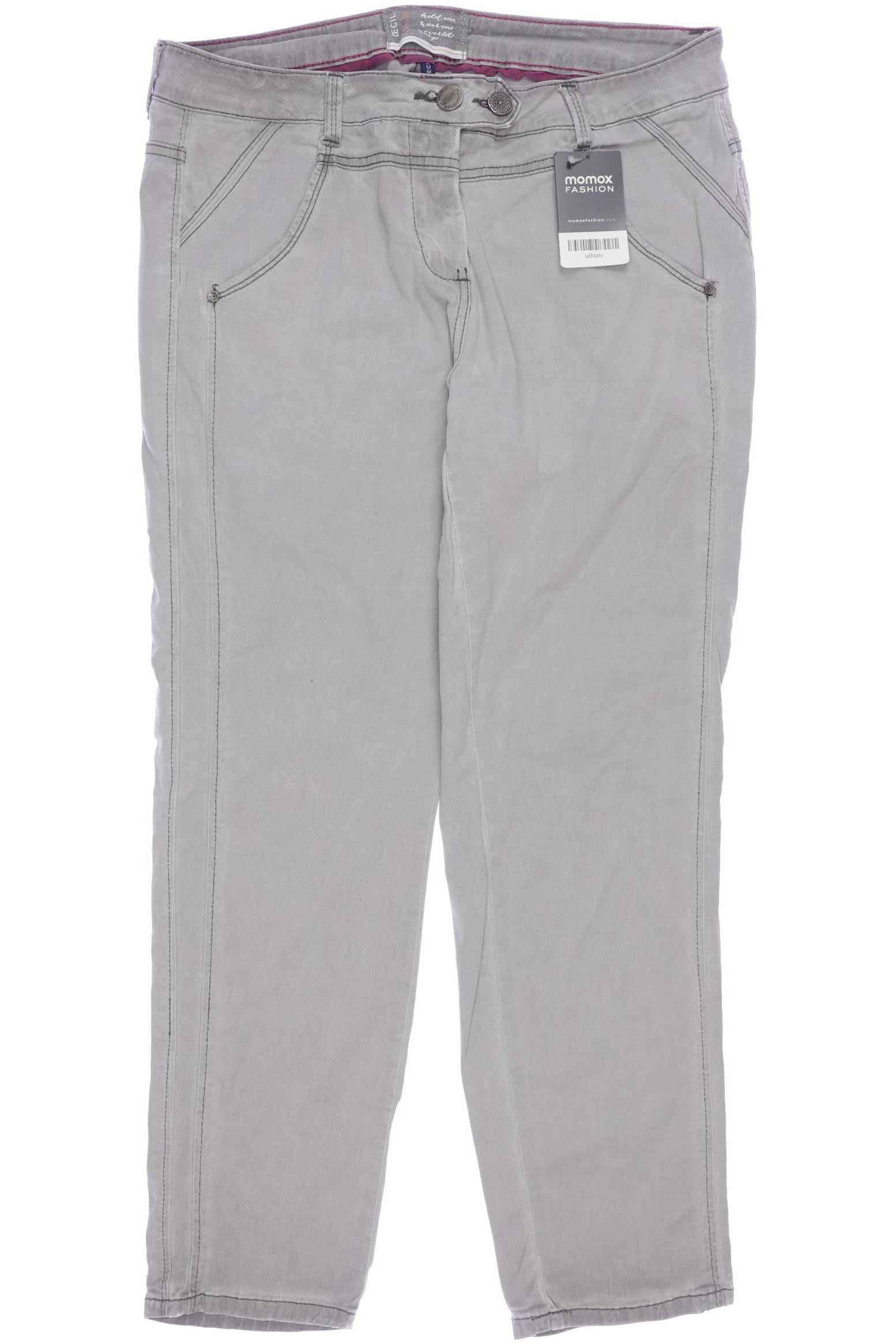 

Cecil Damen Jeans, grau, Gr. 31