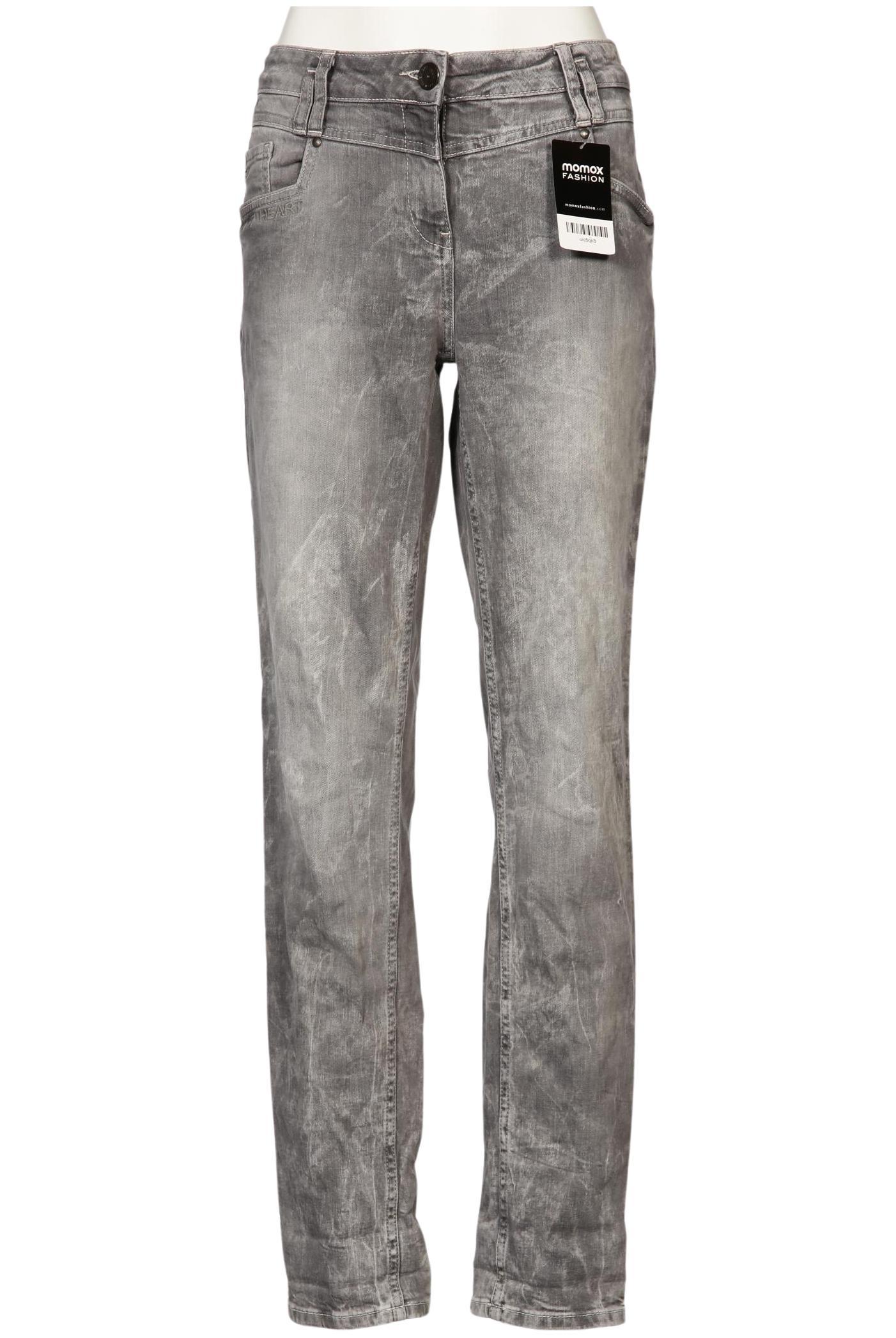 

Cecil Damen Jeans, grau, Gr. 30
