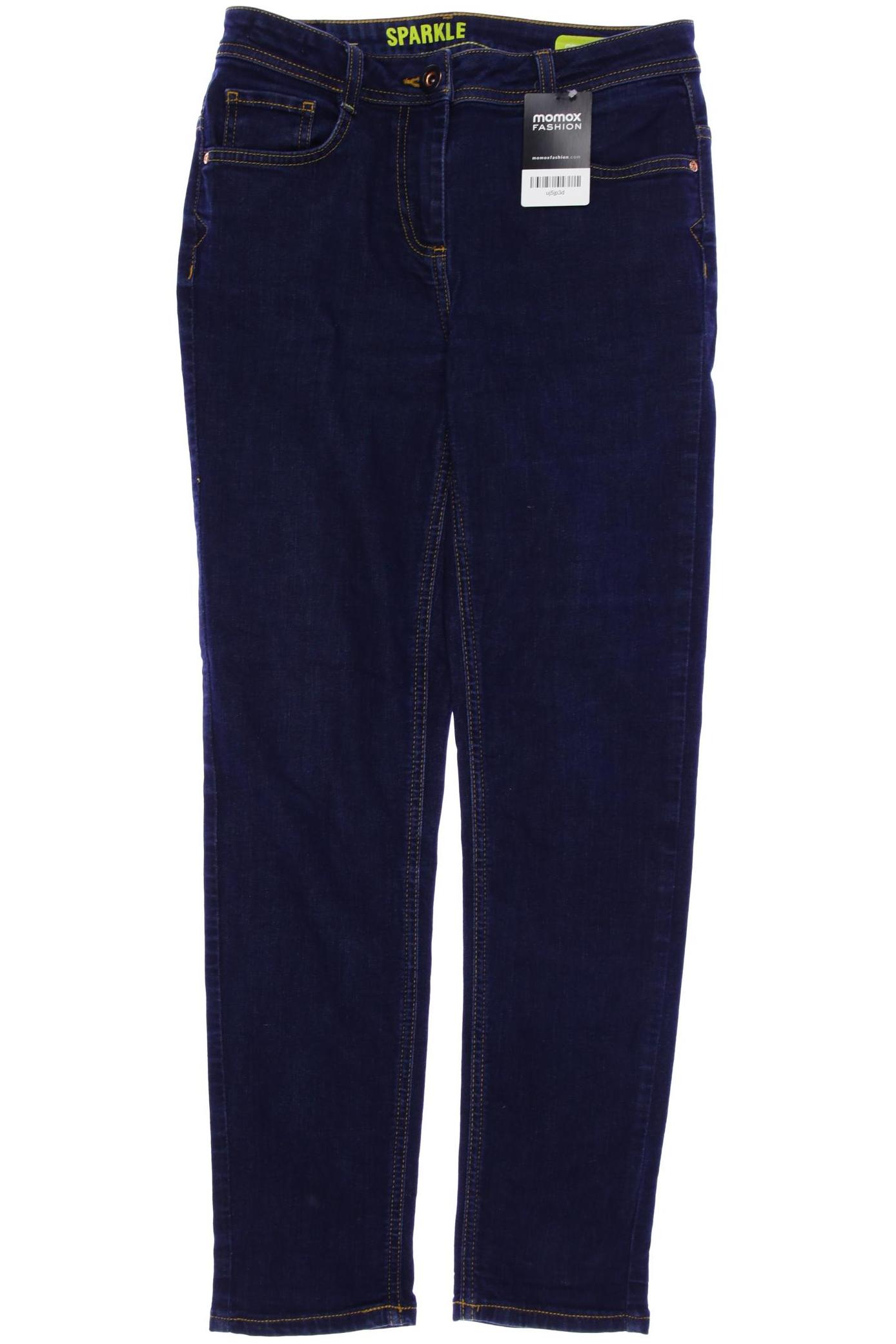 

Cecil Damen Jeans, marineblau, Gr. 28